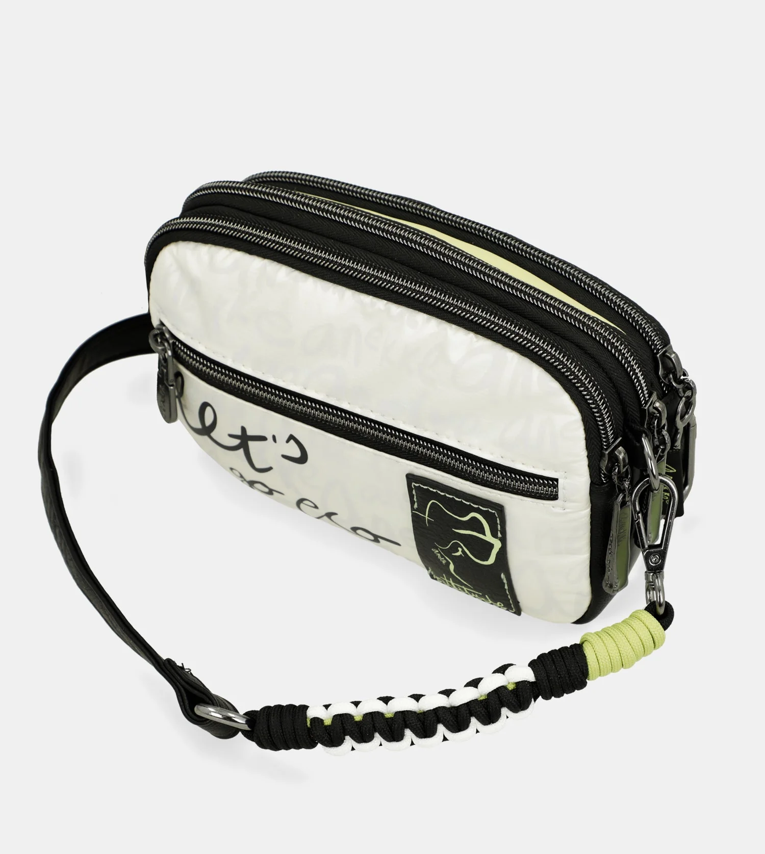 Petit sac bandoulière Nature Towanda - Image 7