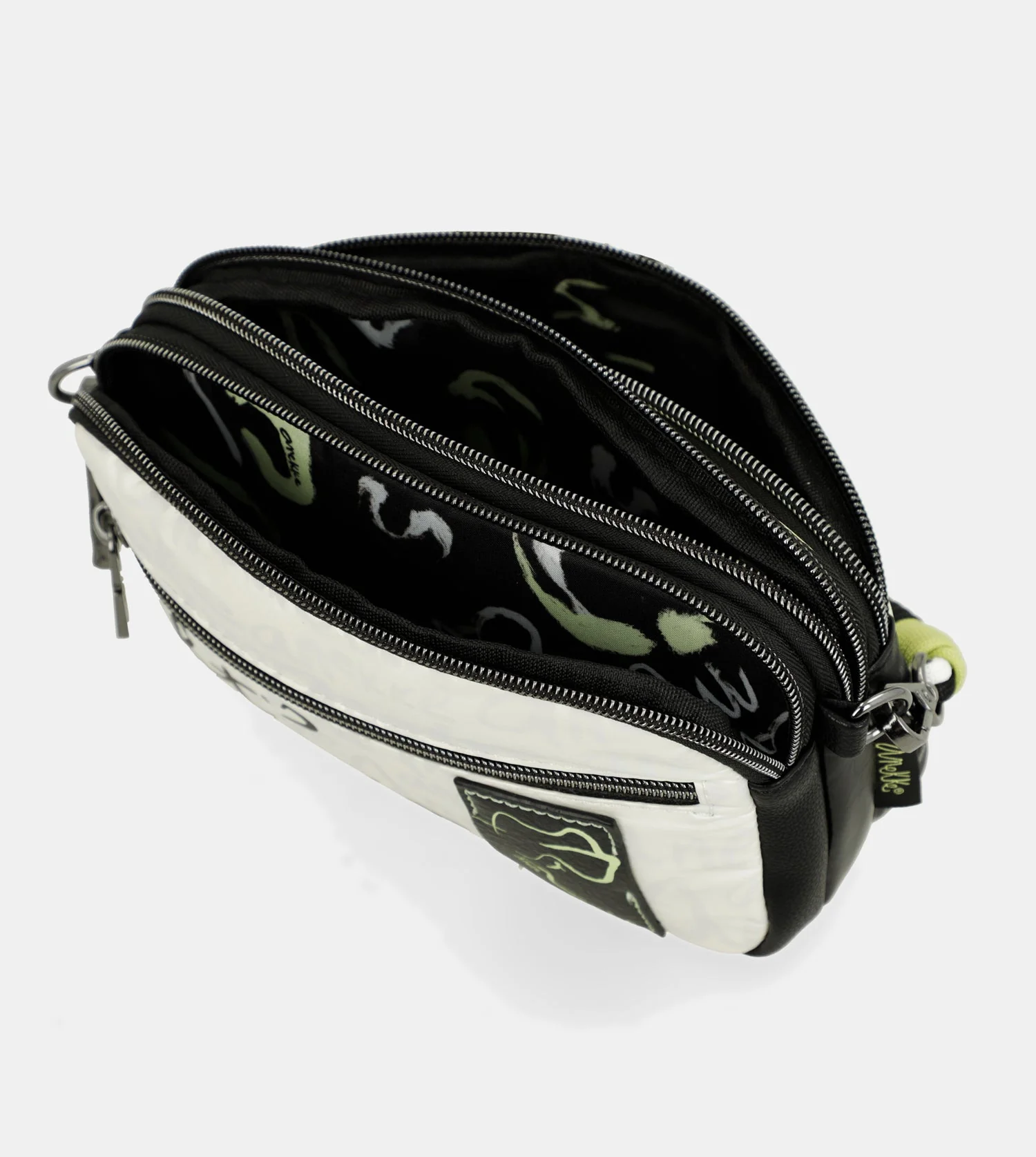 Petit sac bandoulière Nature Towanda - Image 8