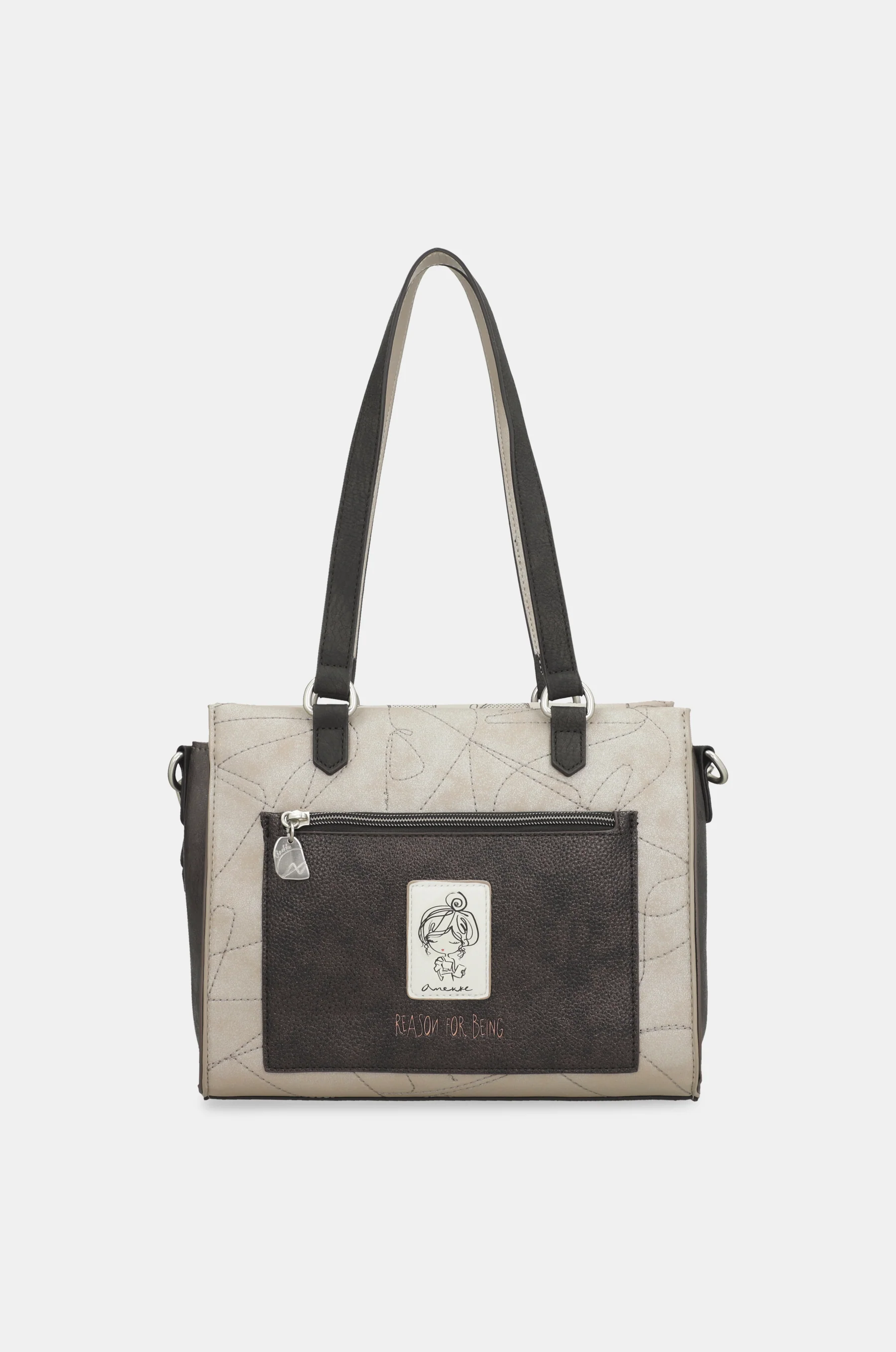 Sac porté épaule Auralis - Image 3