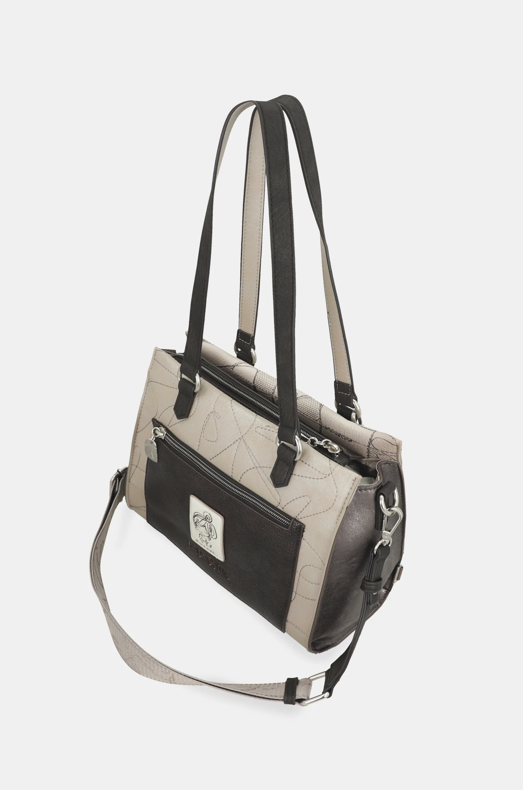 Sac porté épaule Auralis - Image 8