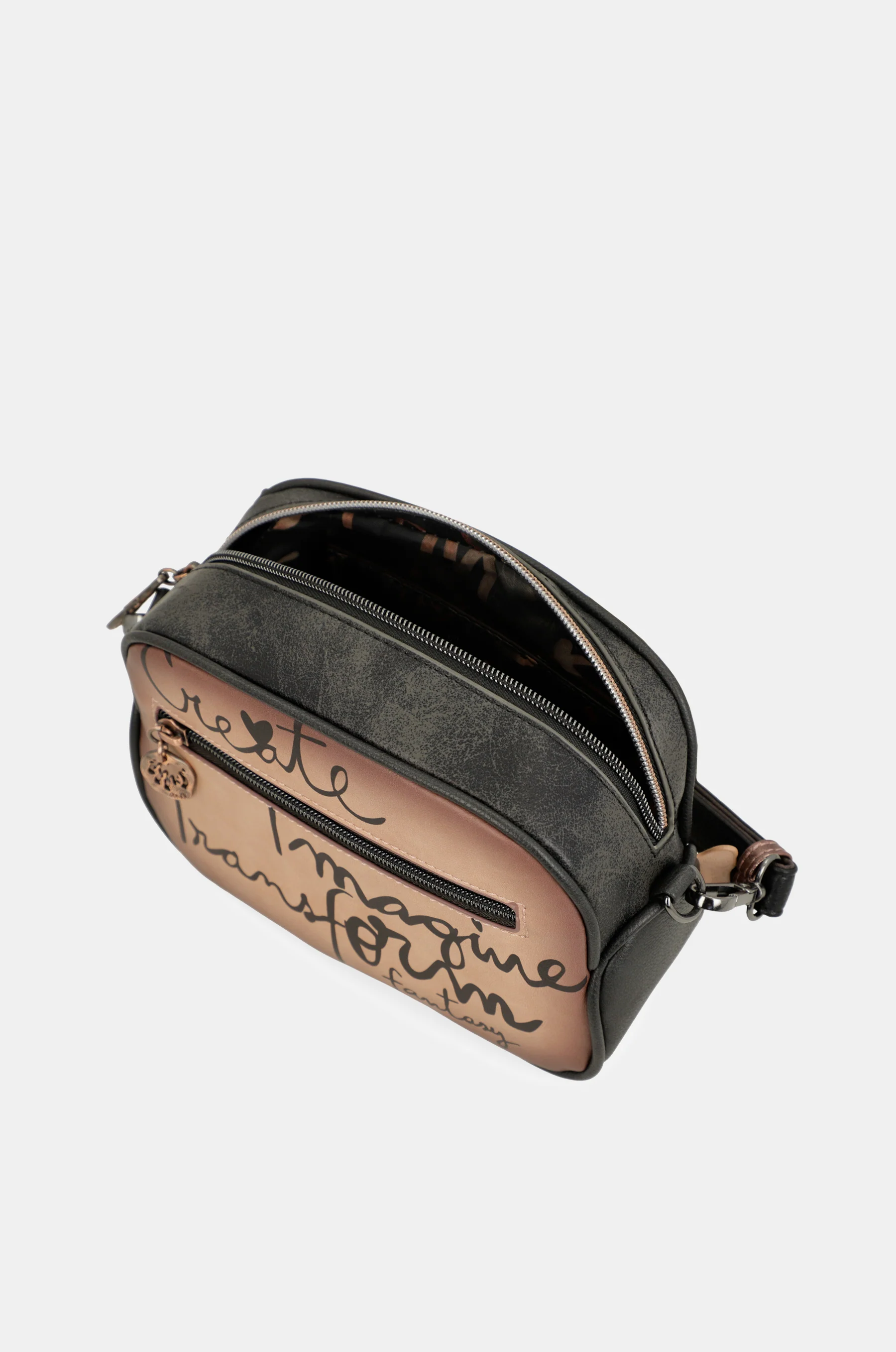 Sac porté épaule avec bandoulière petit format Dreamverse - Image 4