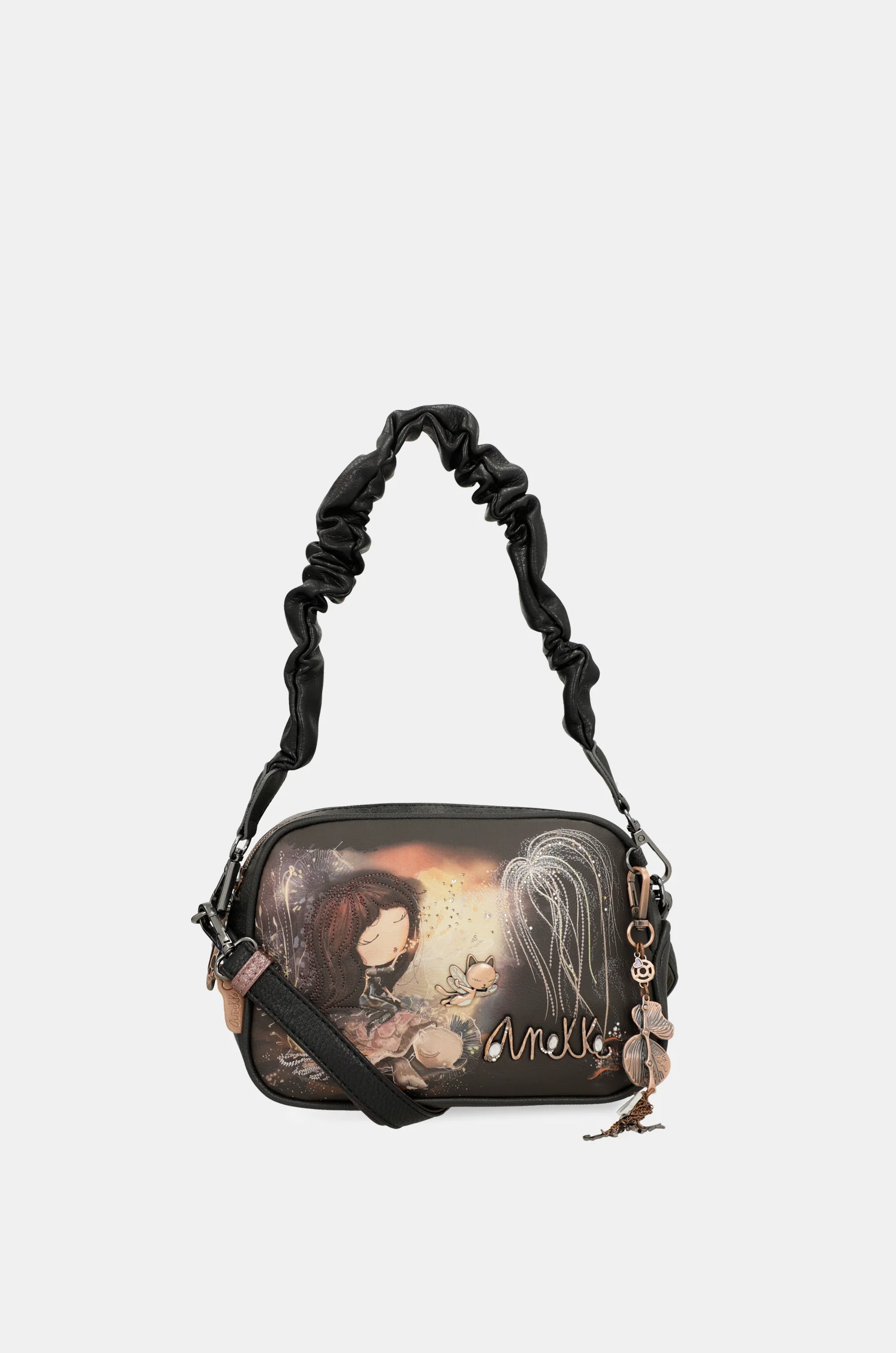 Sac porté épaule avec bandoulière petit format Dreamverse - Image 7