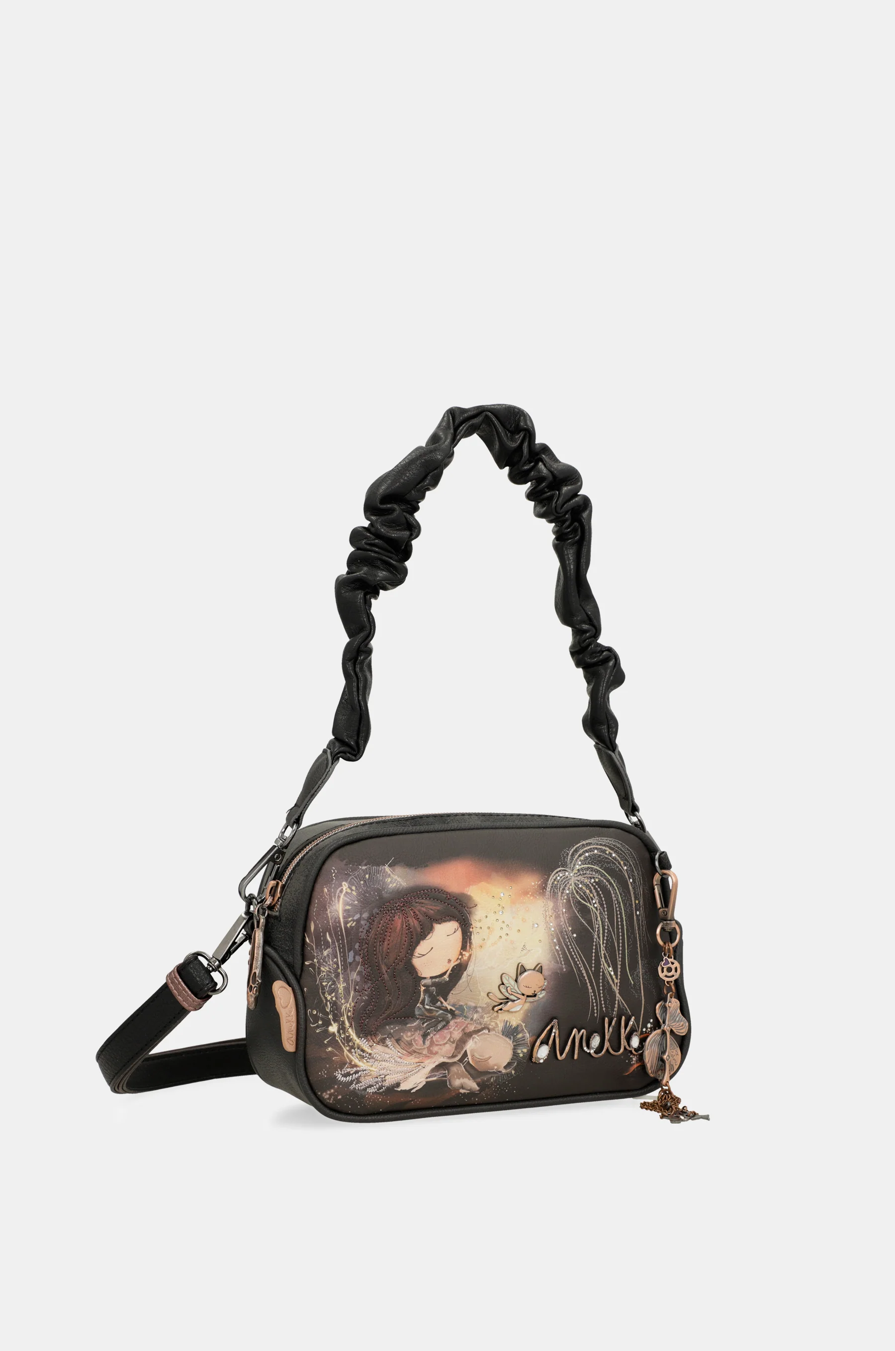 Sac porté épaule avec bandoulière petit format Dreamverse - Image 8