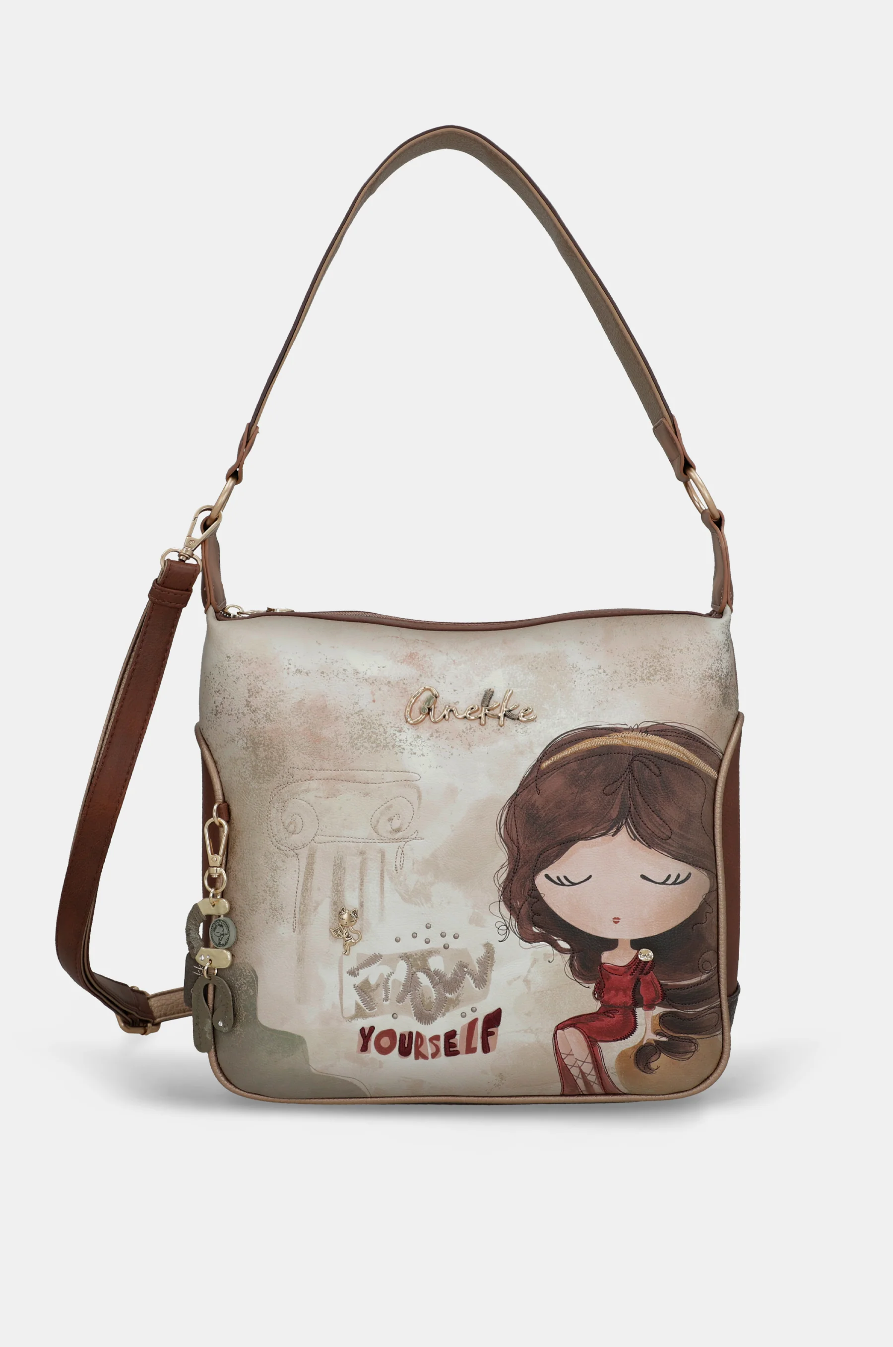 Sac porté épaule et à bandoulière Muse