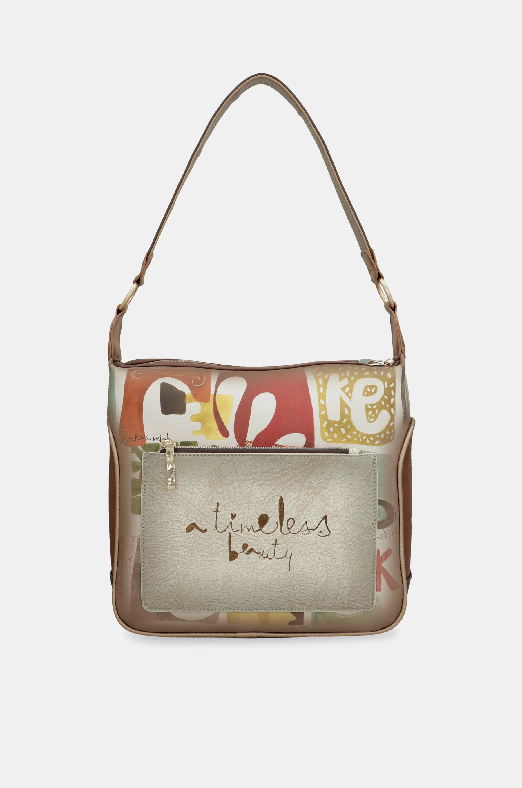 Sac porté épaule et à bandoulière Muse - Image 5