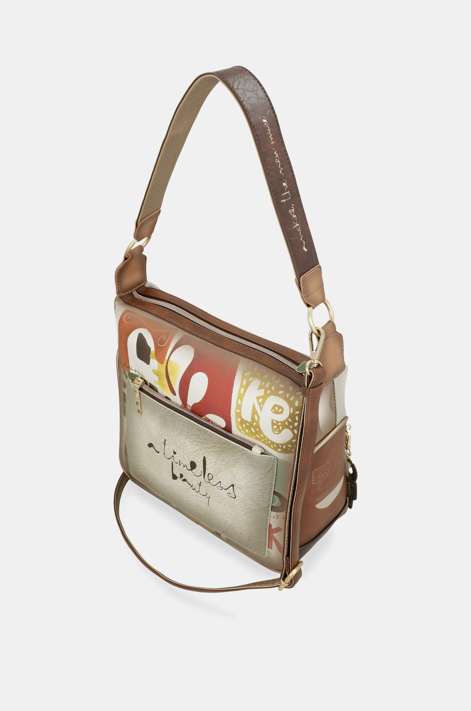 Sac porté épaule et à bandoulière Muse - Image 6