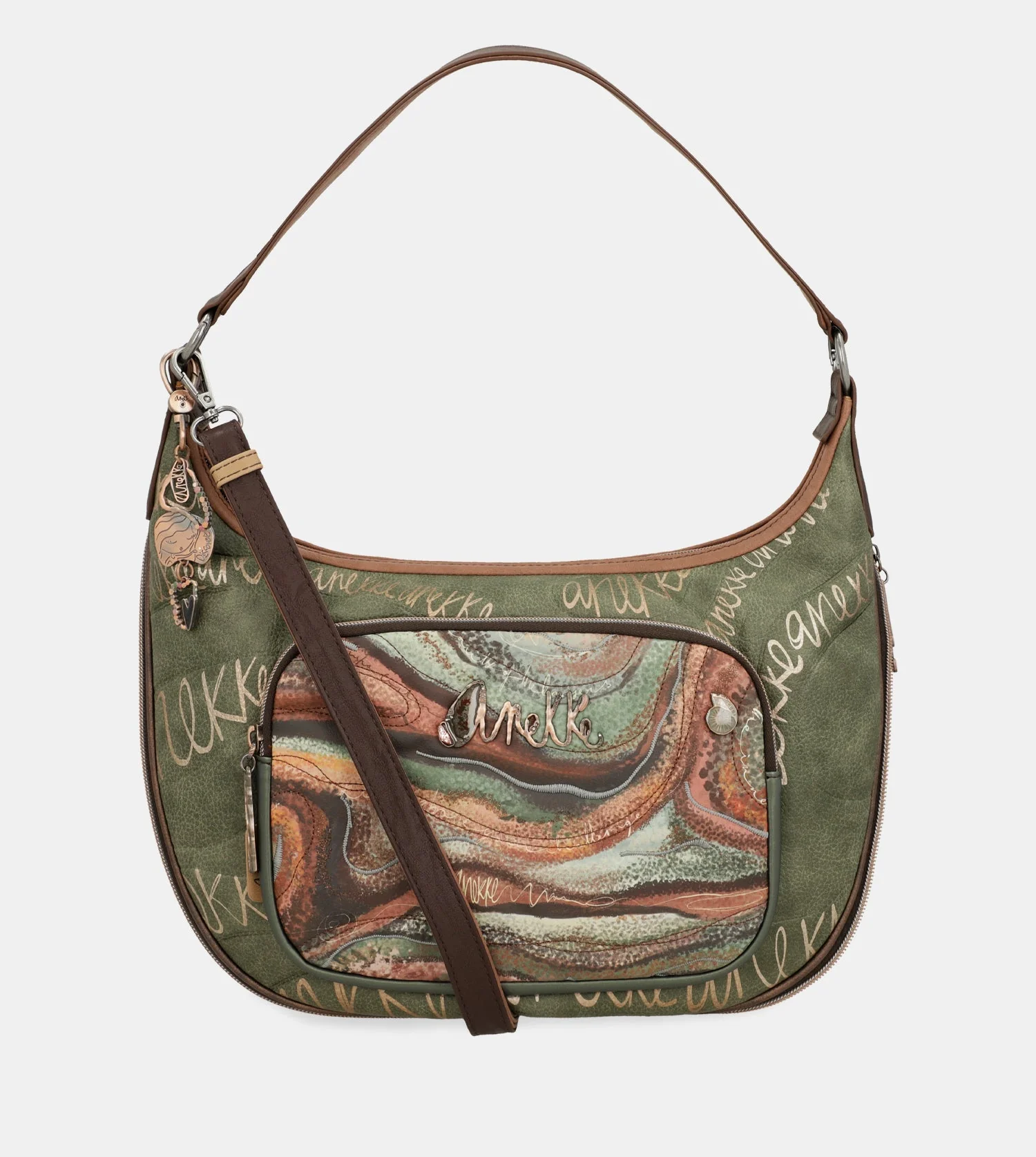 Sac porté épaule grand format Outer - Image 5
