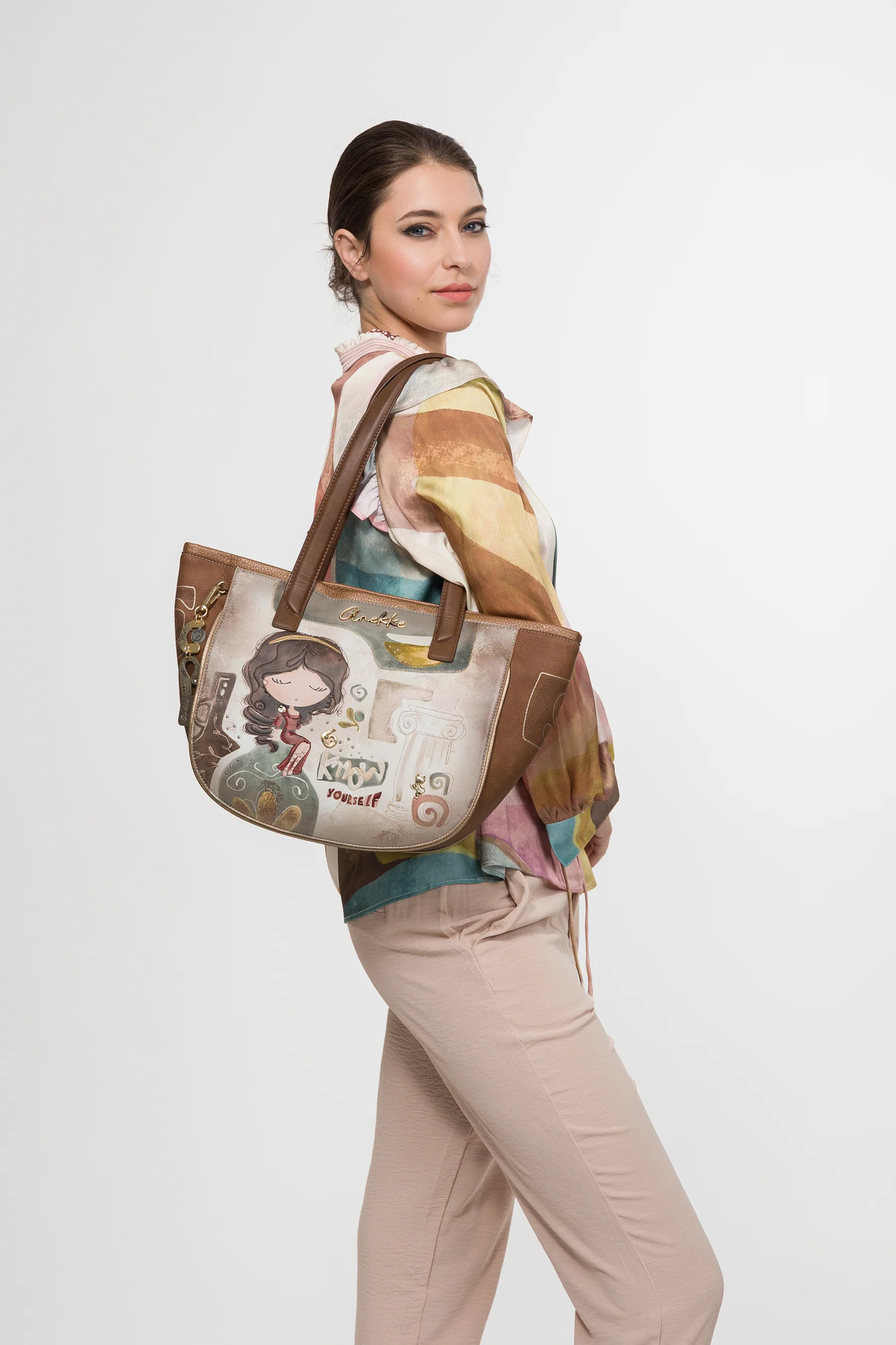 Sac porté épaule Muse - Image 2