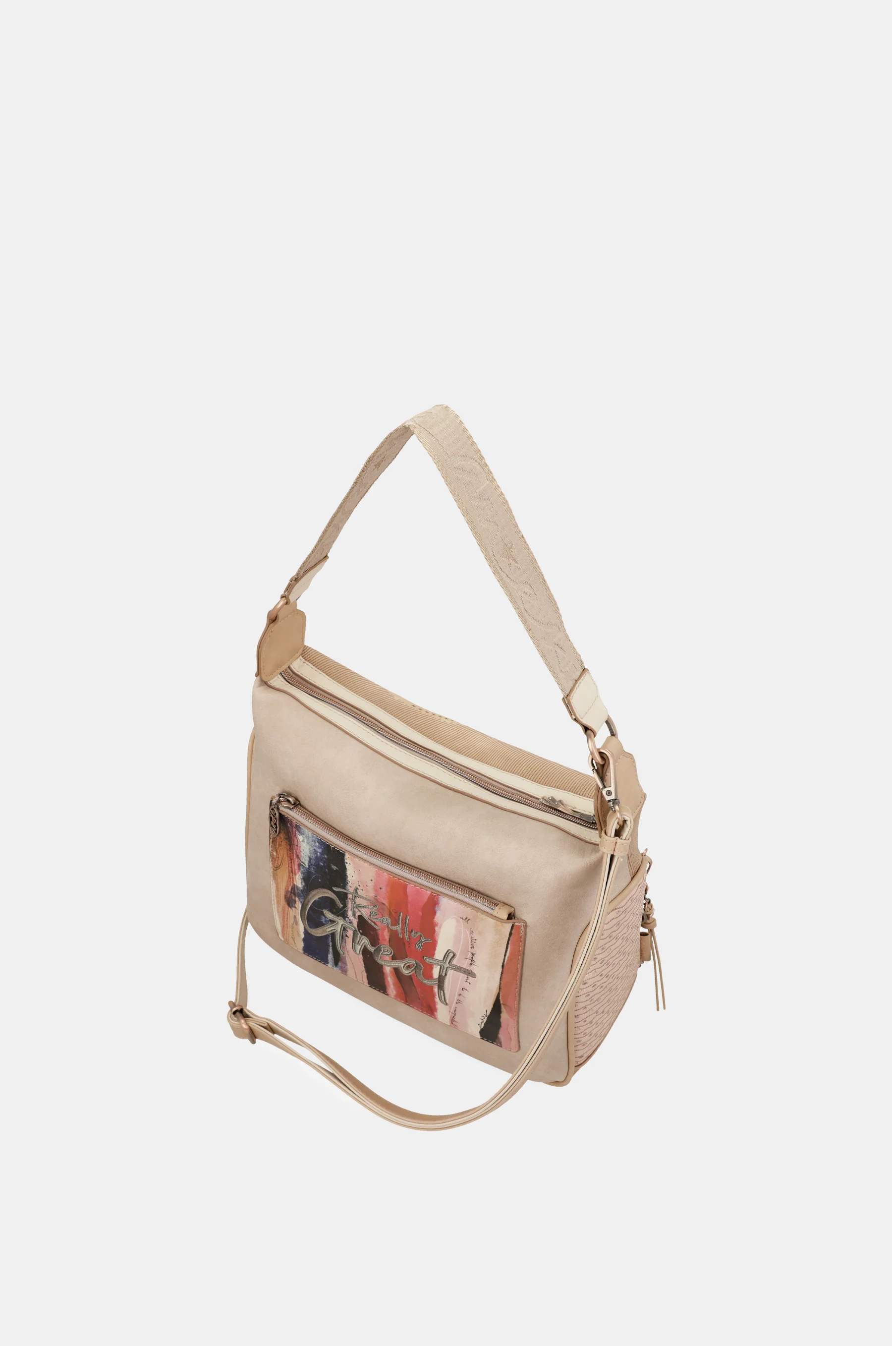 Sac porté épaule nude Studio - Image 9