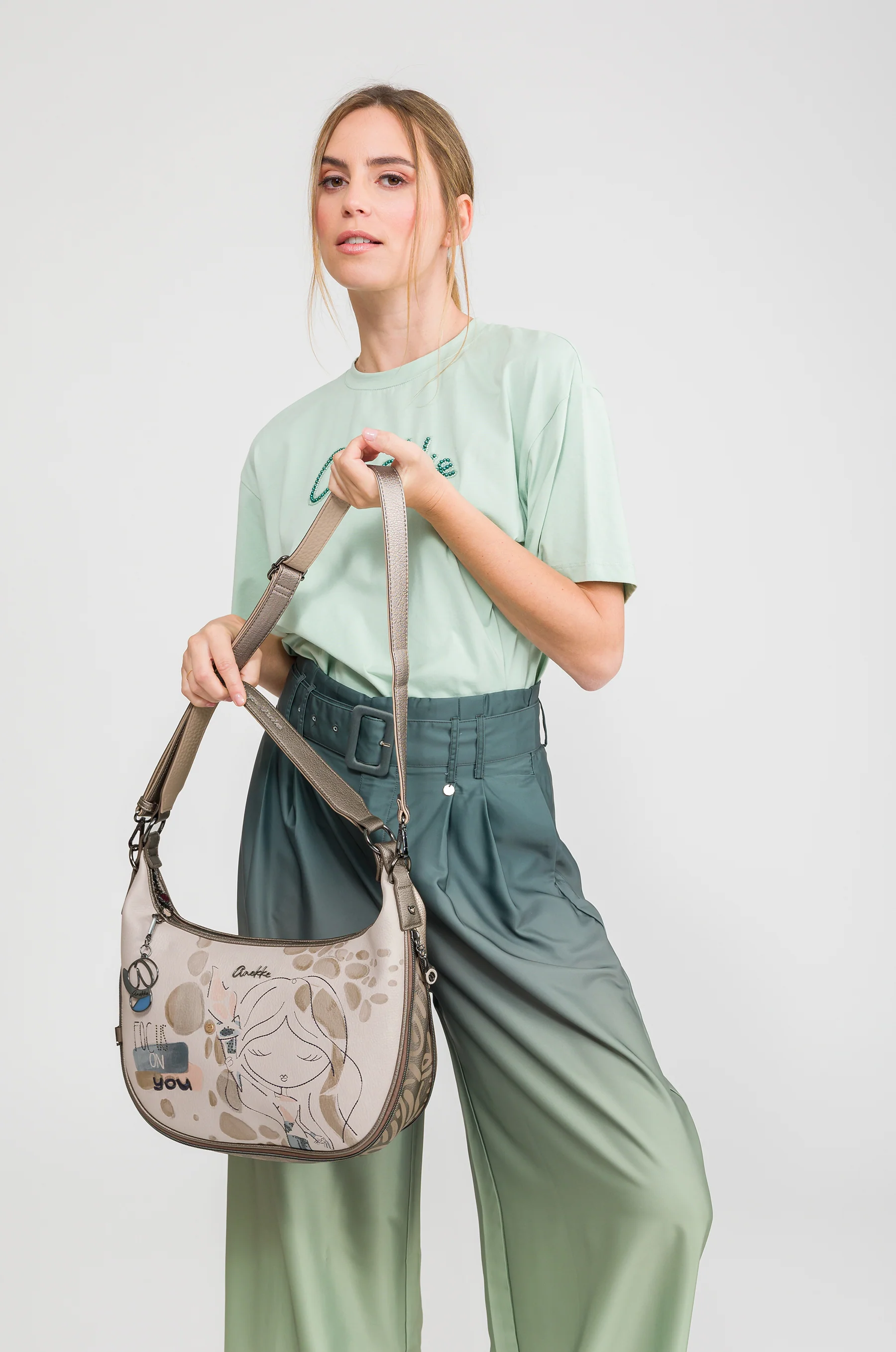 Sac porté épaule Olympia - Image 6