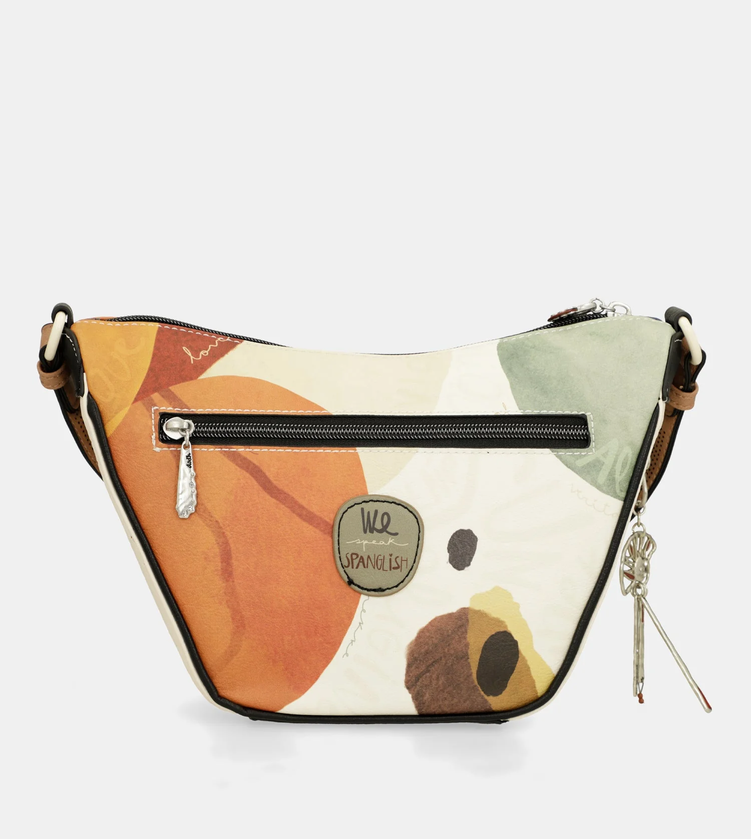 Sac bandoulière ovale Alma - Image 4