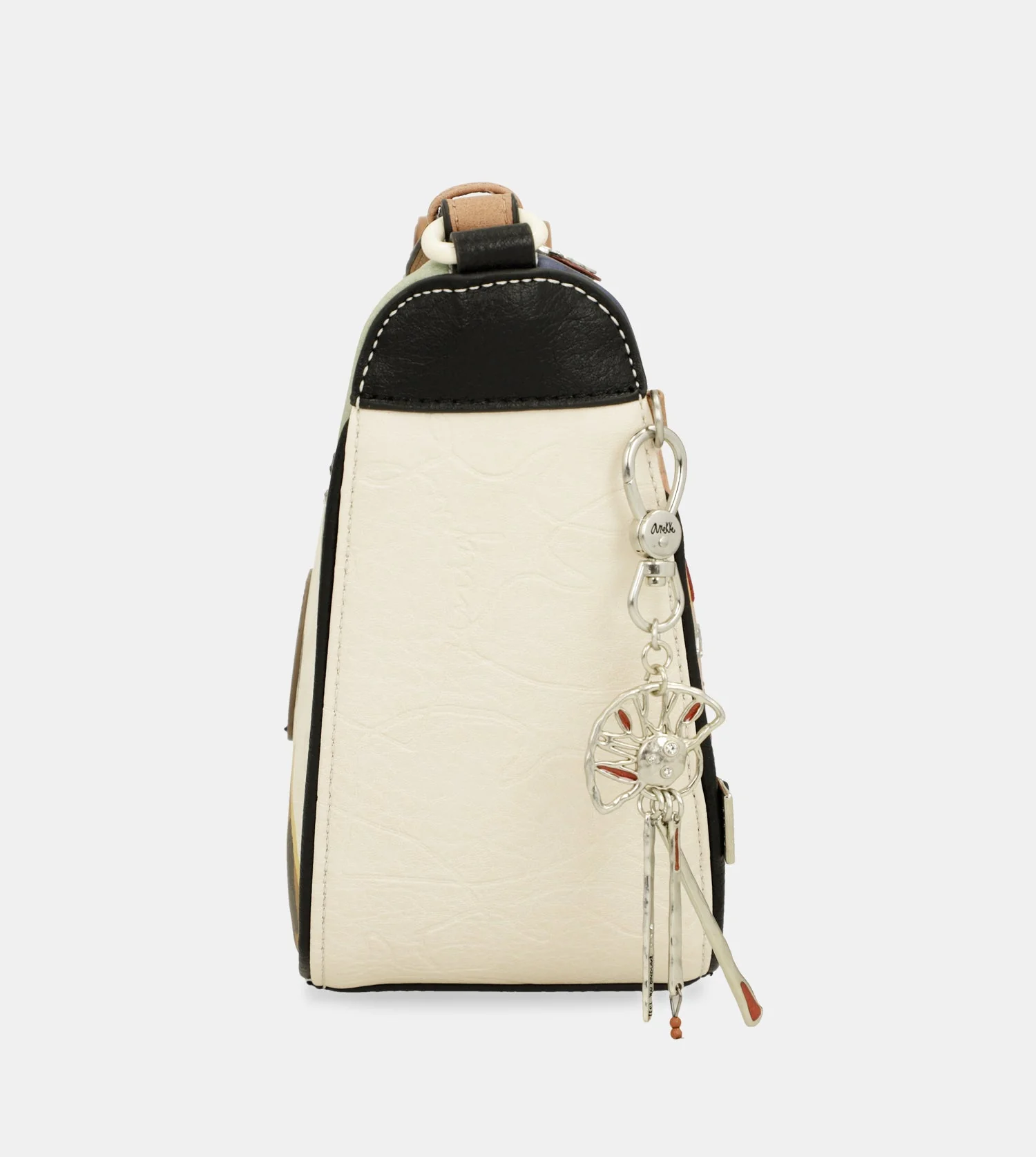 Sac bandoulière ovale Alma - Image 5