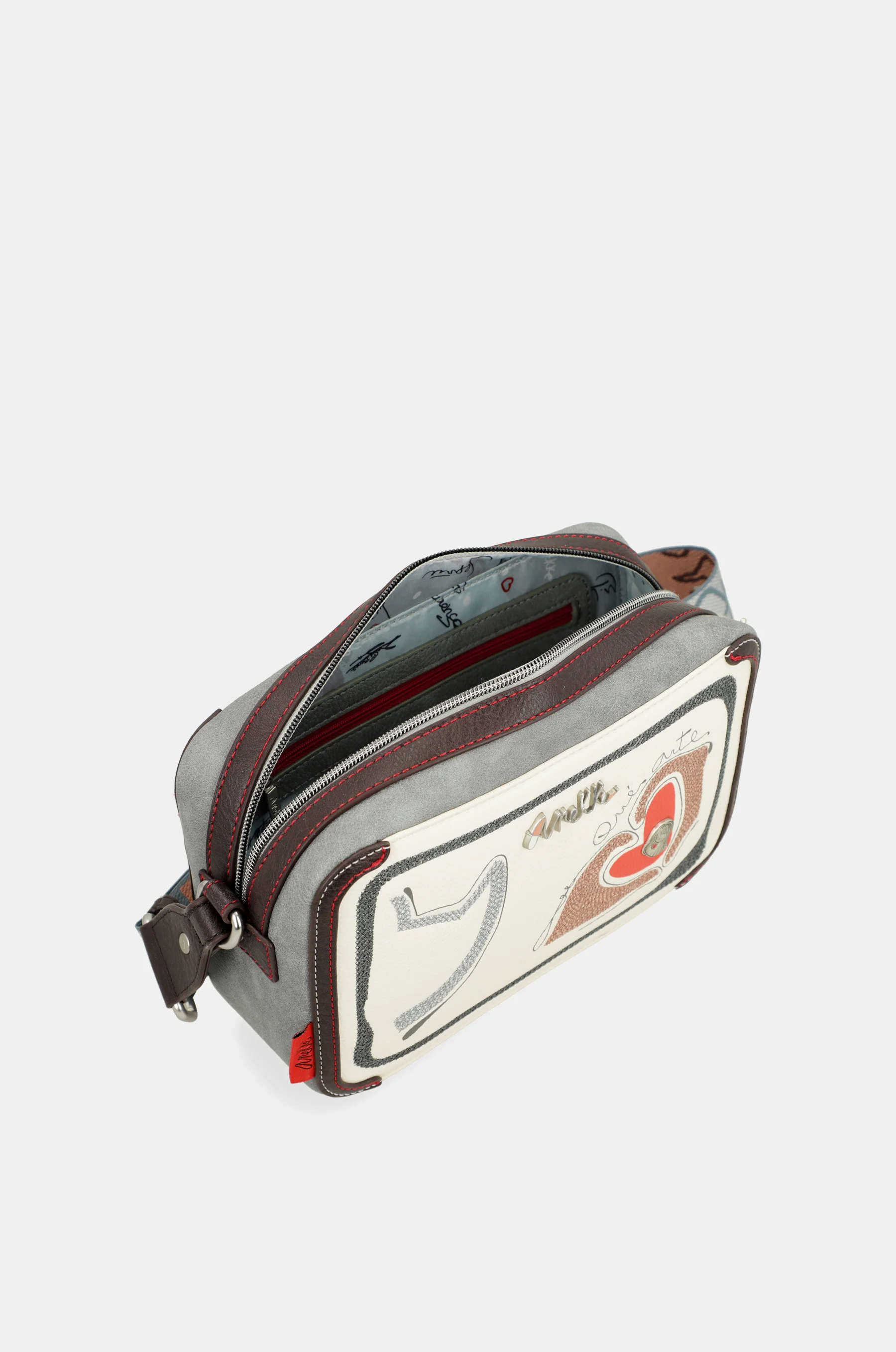 Sac bandoulière Alma moyen - Image 6
