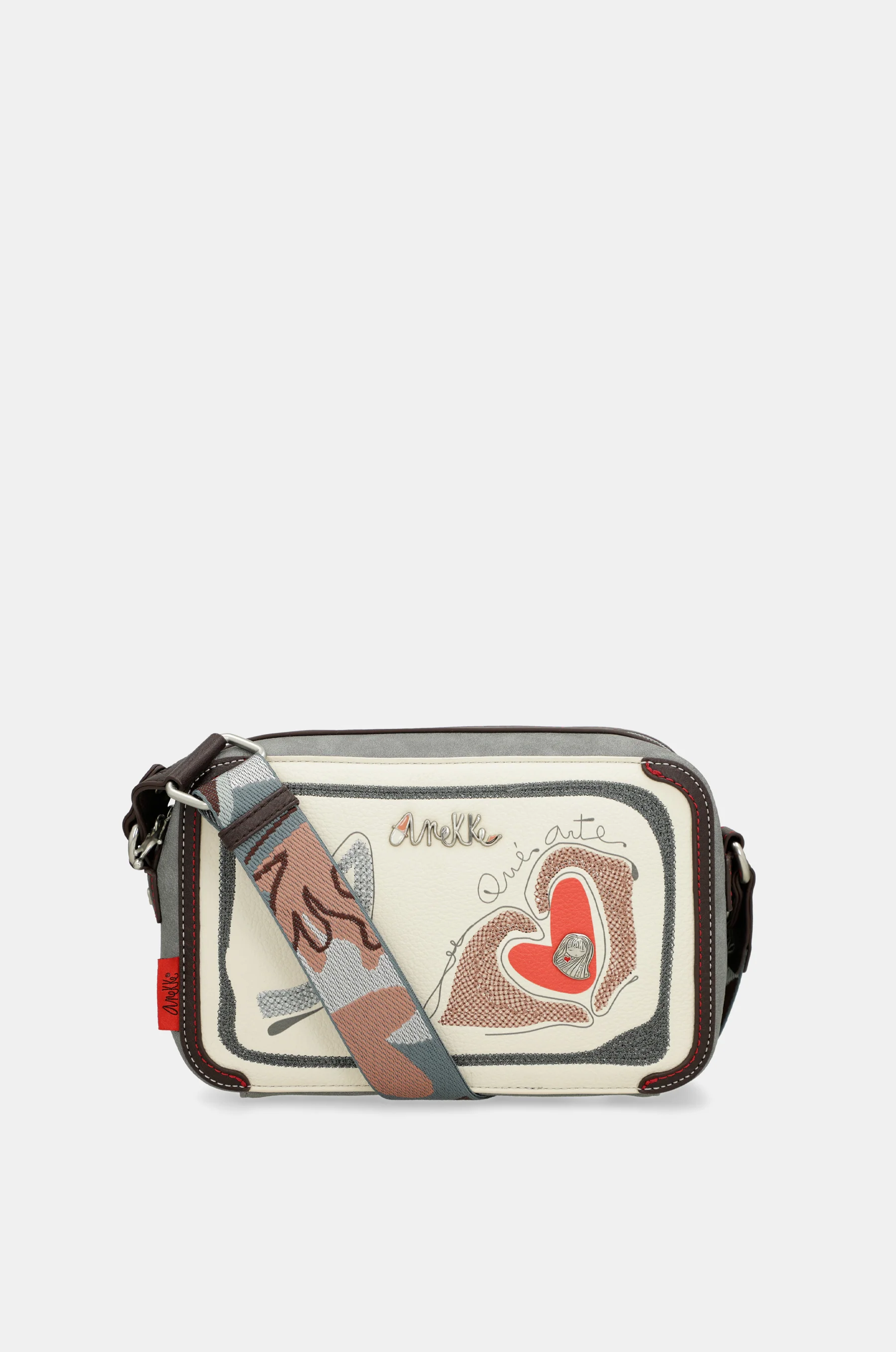 Sac bandoulière Alma moyen - Image 7