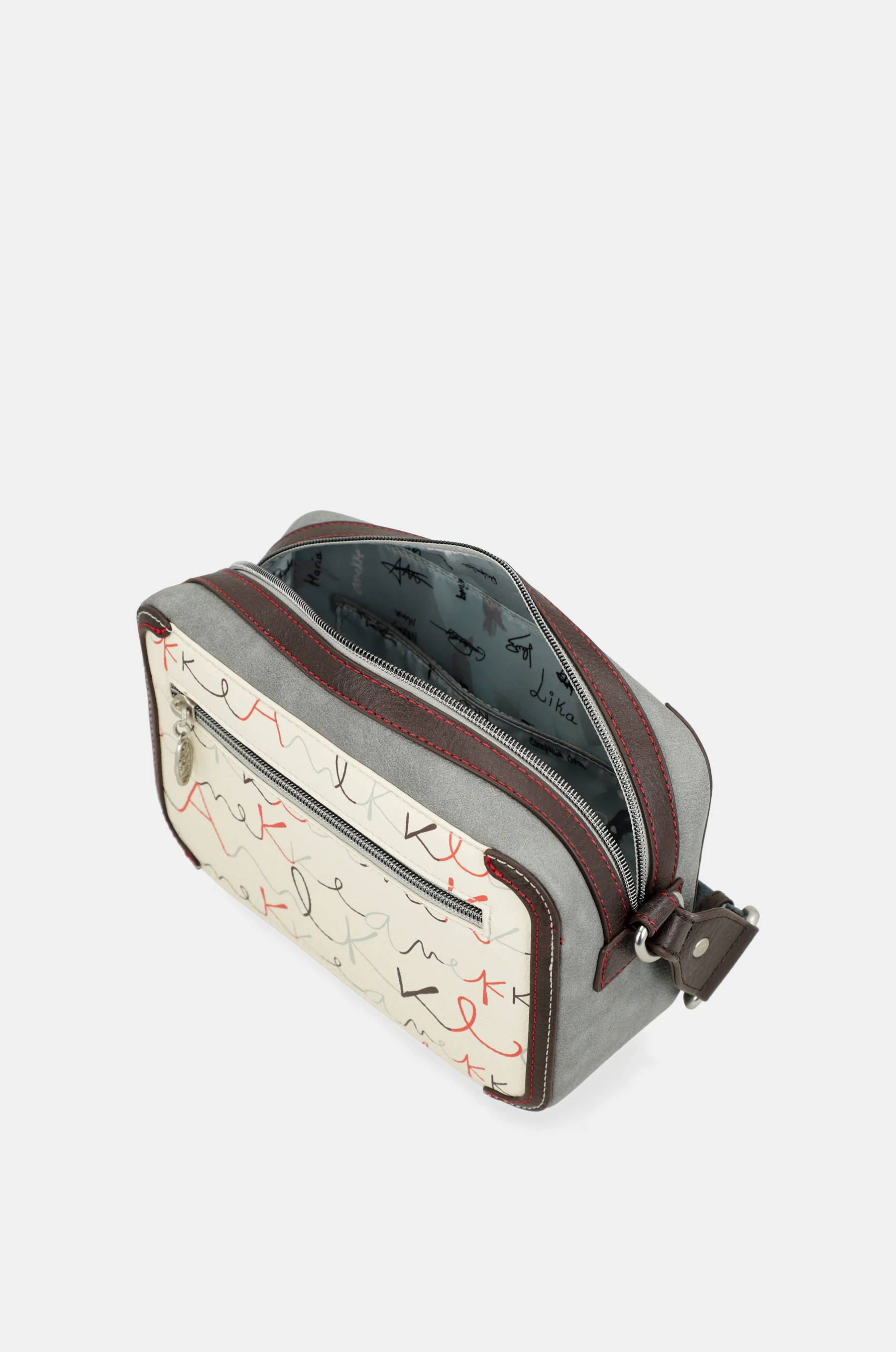 Sac bandoulière Alma moyen - Image 8