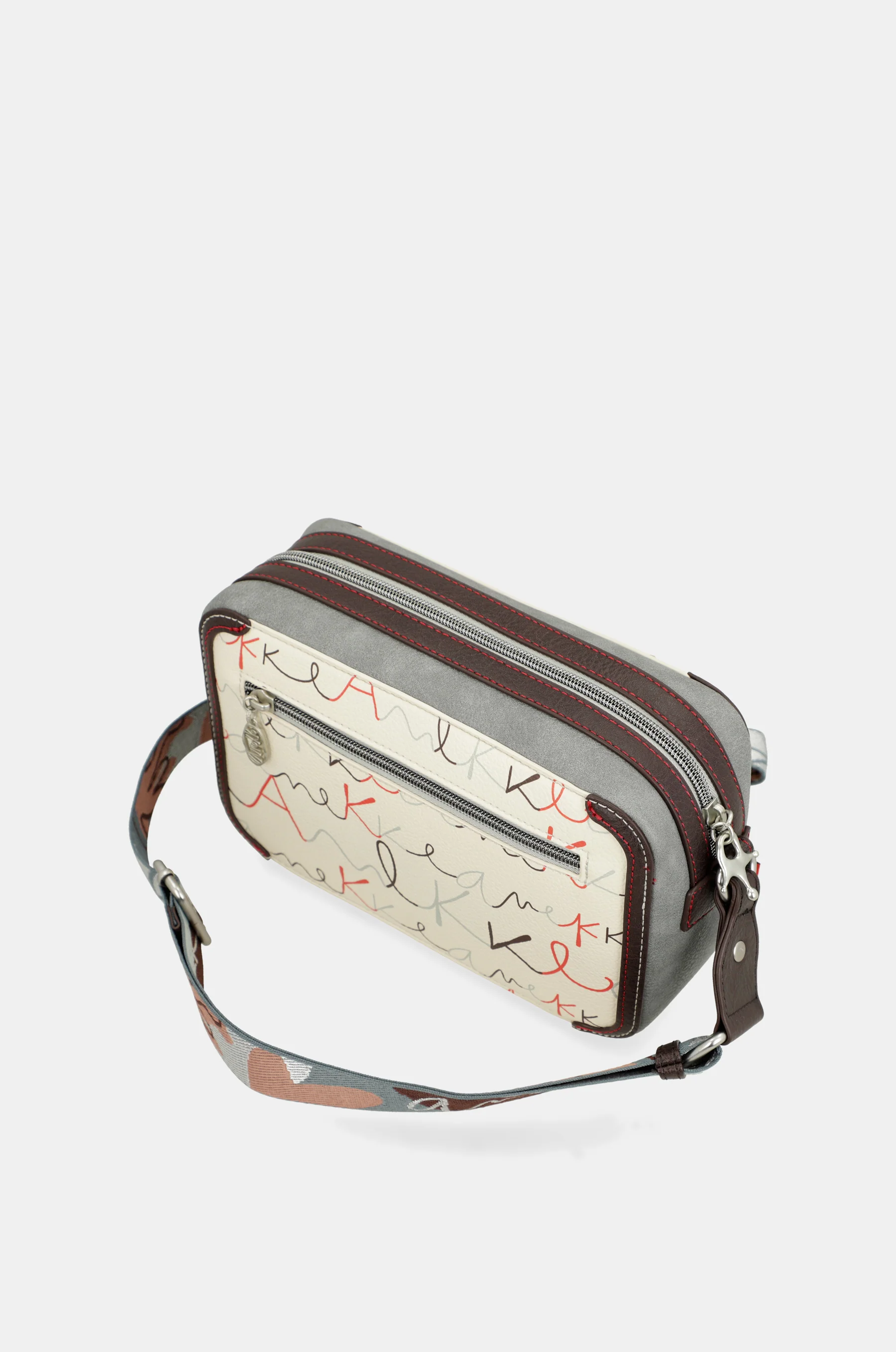 Sac bandoulière Alma moyen - Image 9