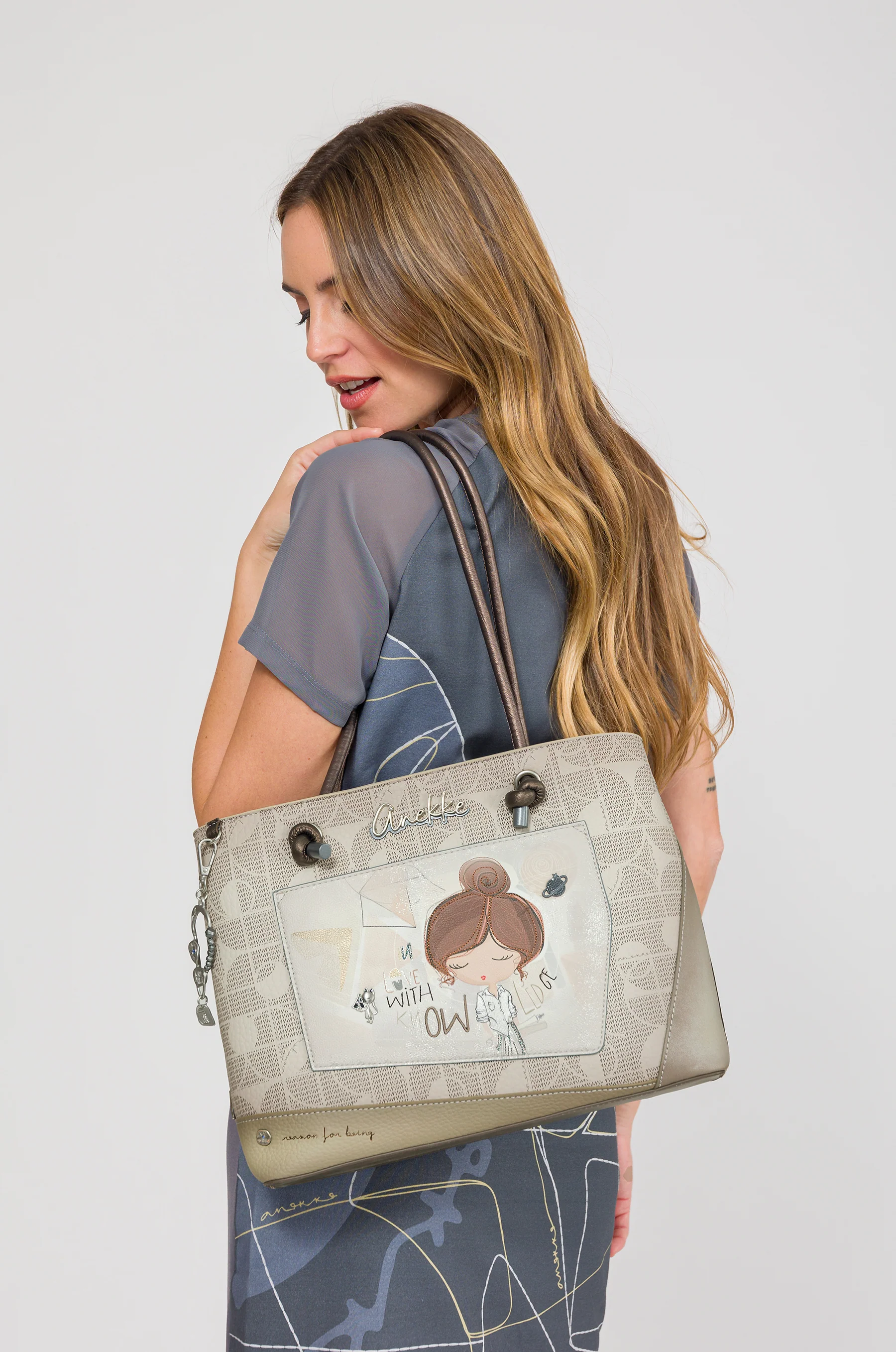Sac porté épaule Sophia - Image 2