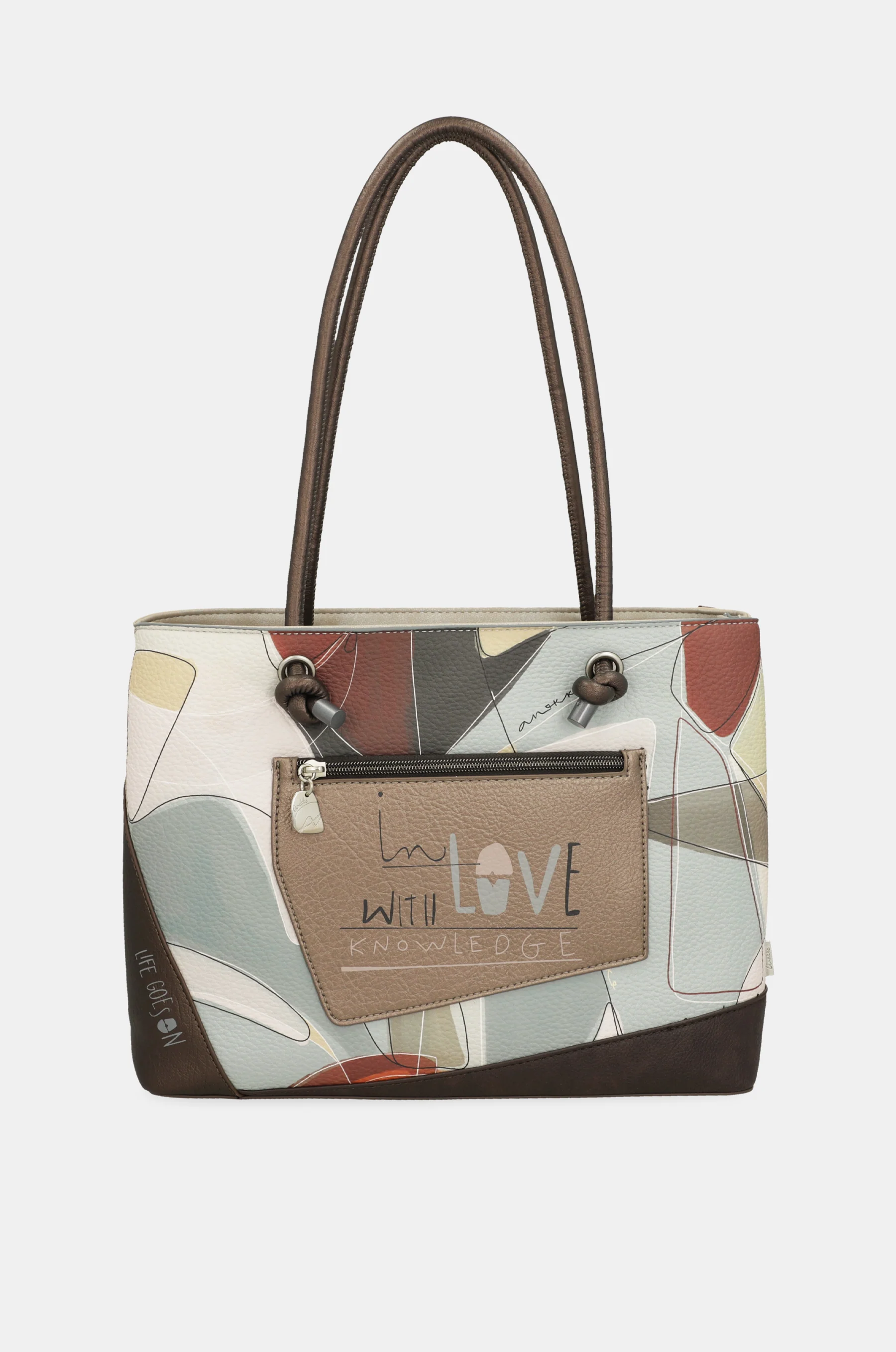 Sac porté épaule Sophia - Image 5