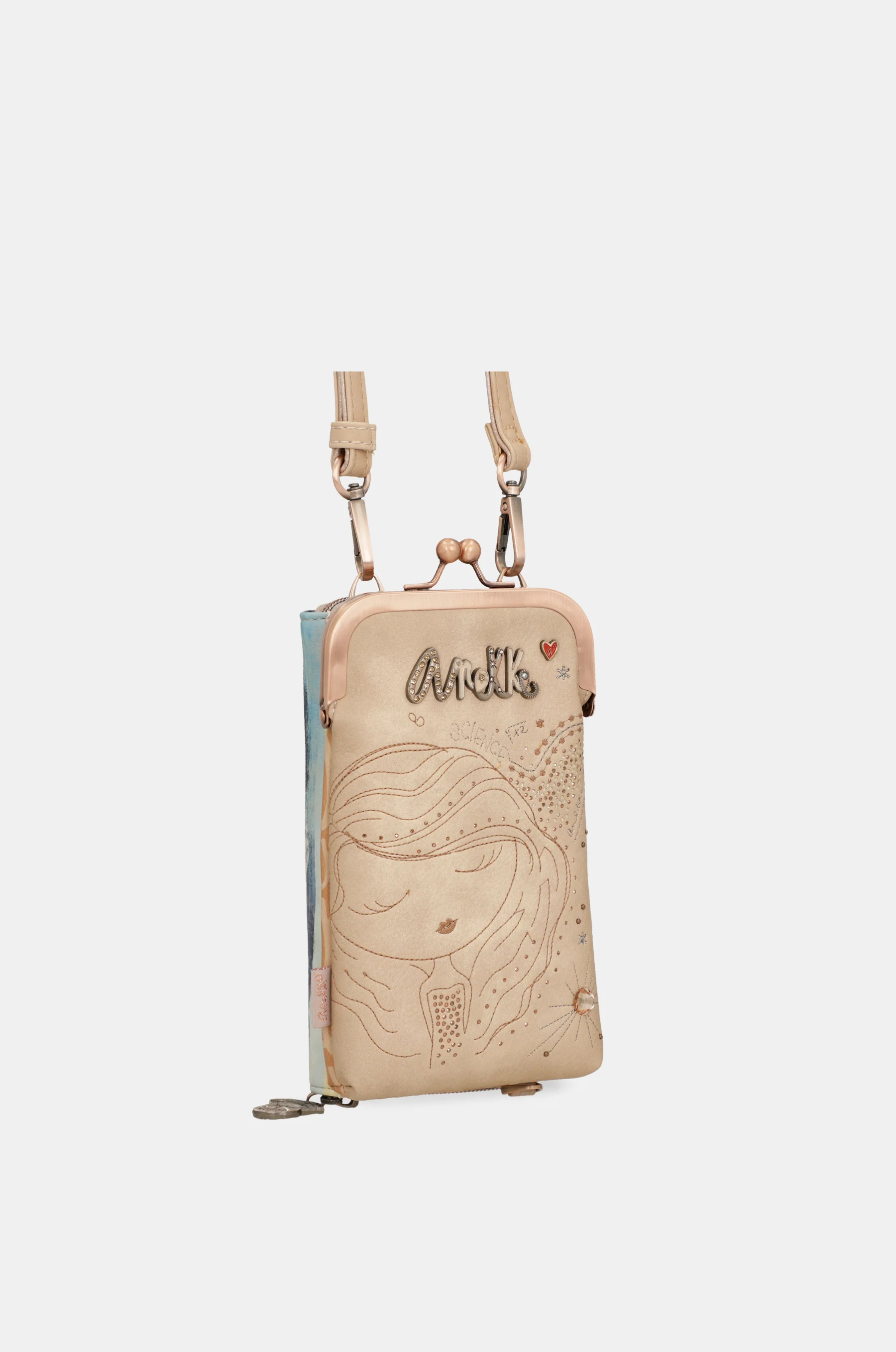 Sac portefeuille 3-en-1 nude Studio - Image 5