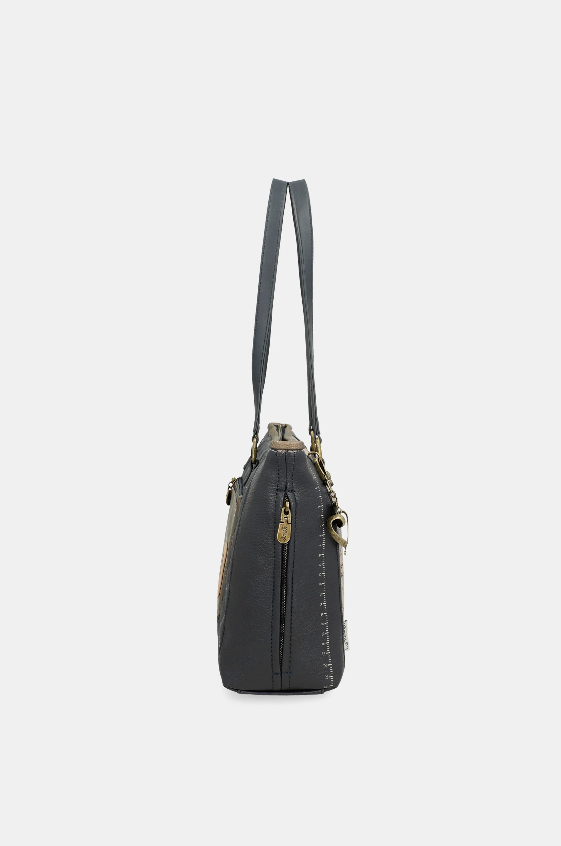 Sac shopper avec bandoulière Studio - Image 5