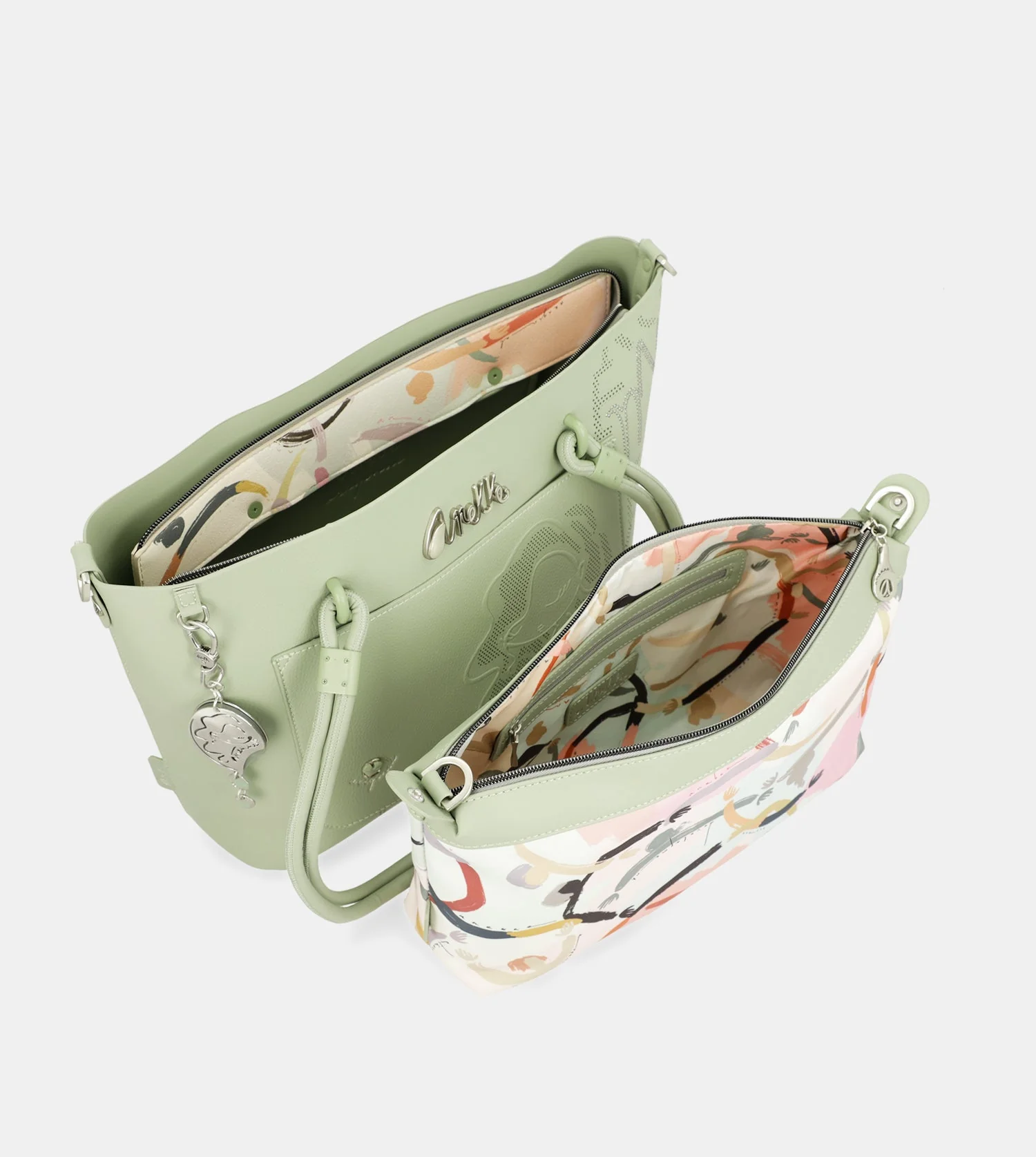 Grand sac cabas Alma - Image 10