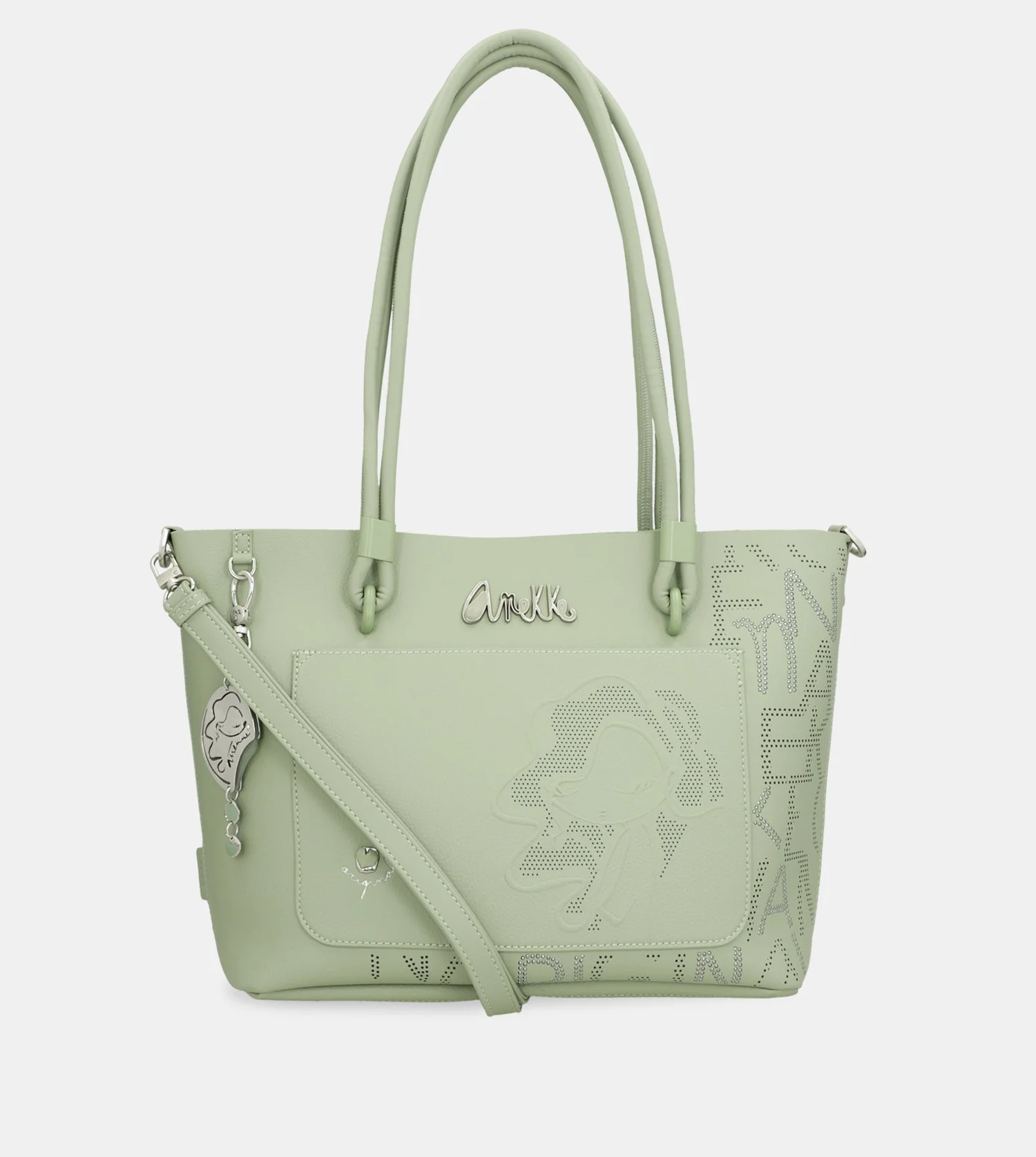 Grand sac cabas Alma - Image 11