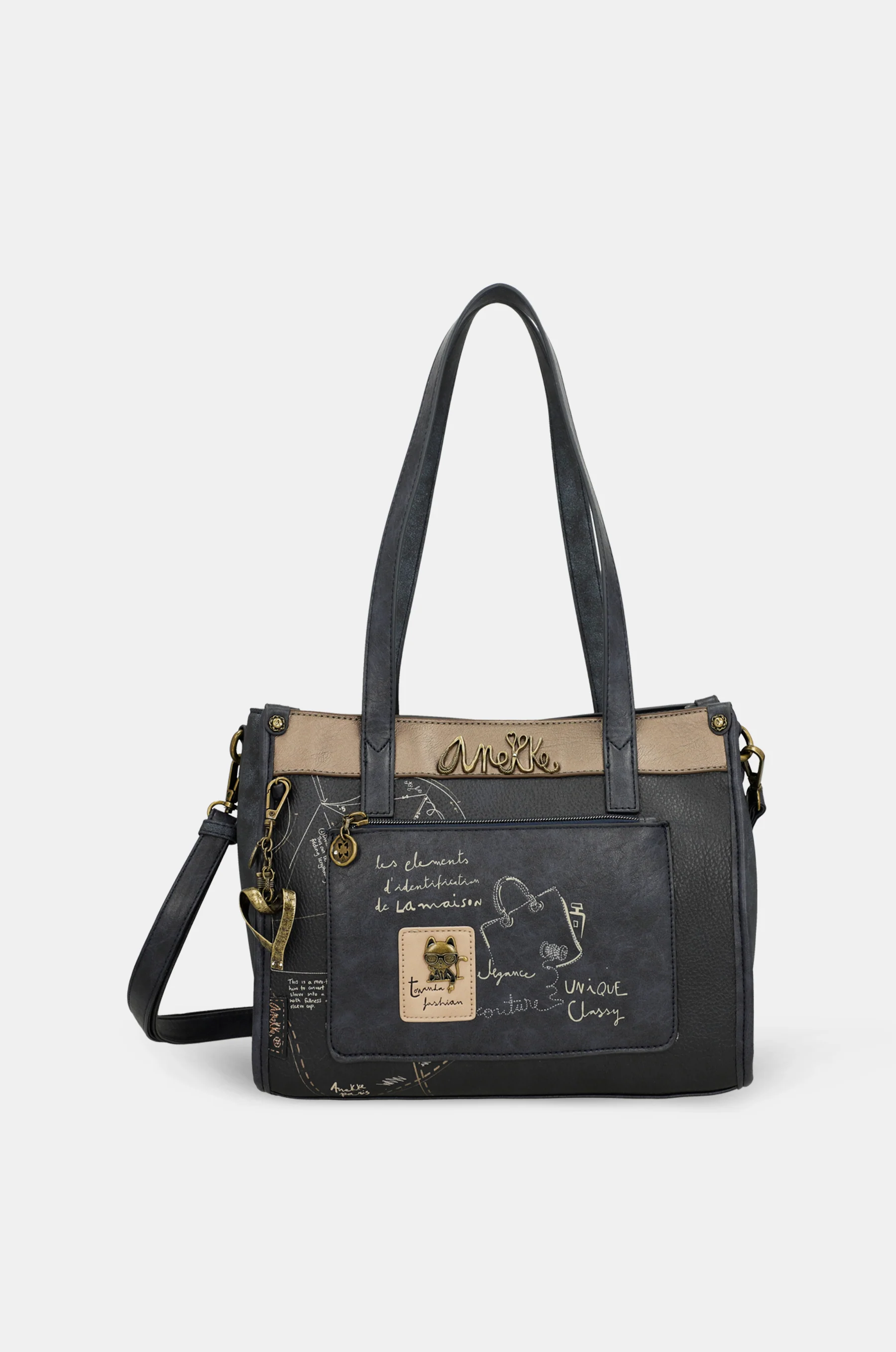 Sac shopper grand Boutique
