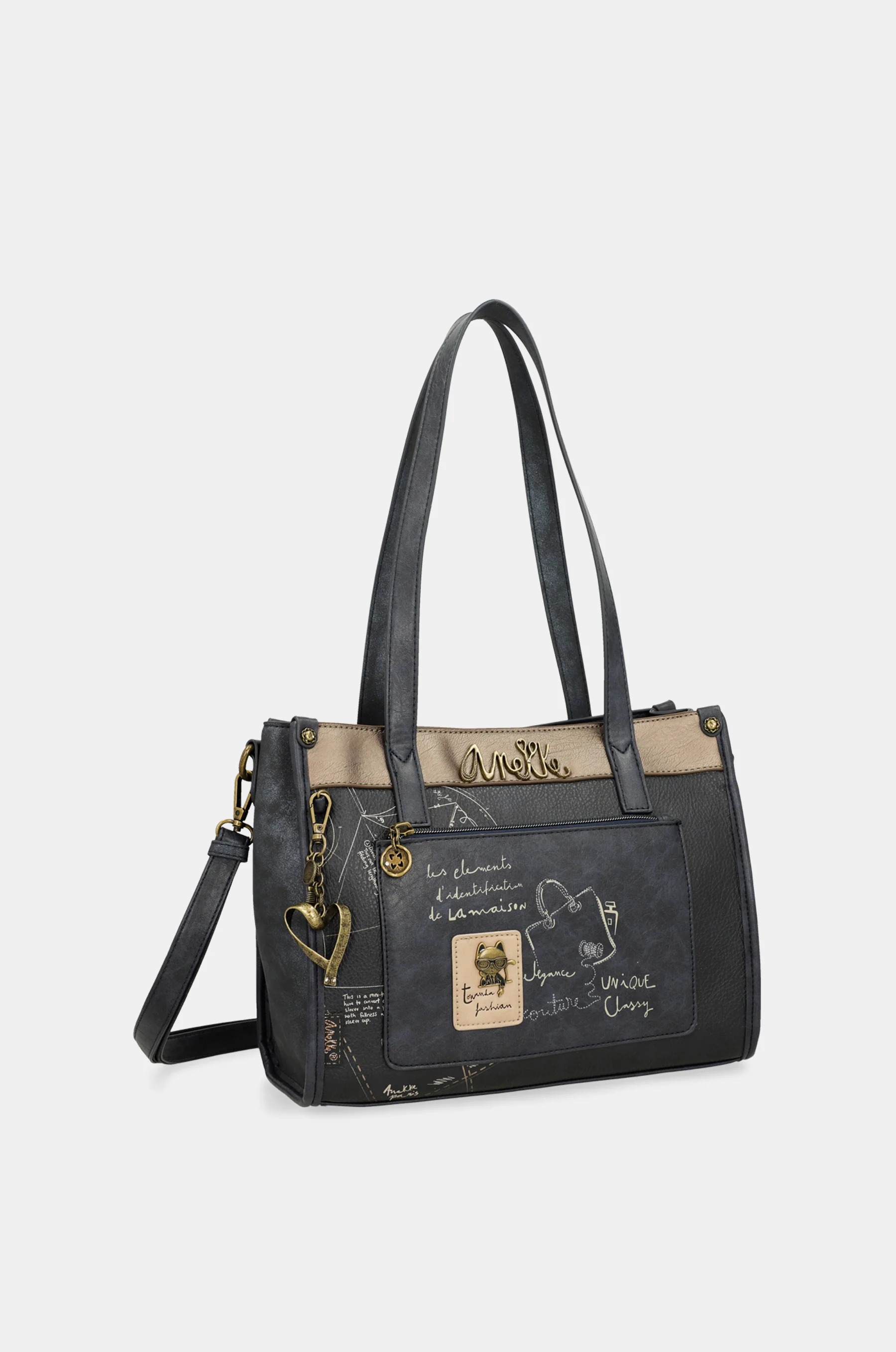 Sac shopper grand Boutique - Image 10