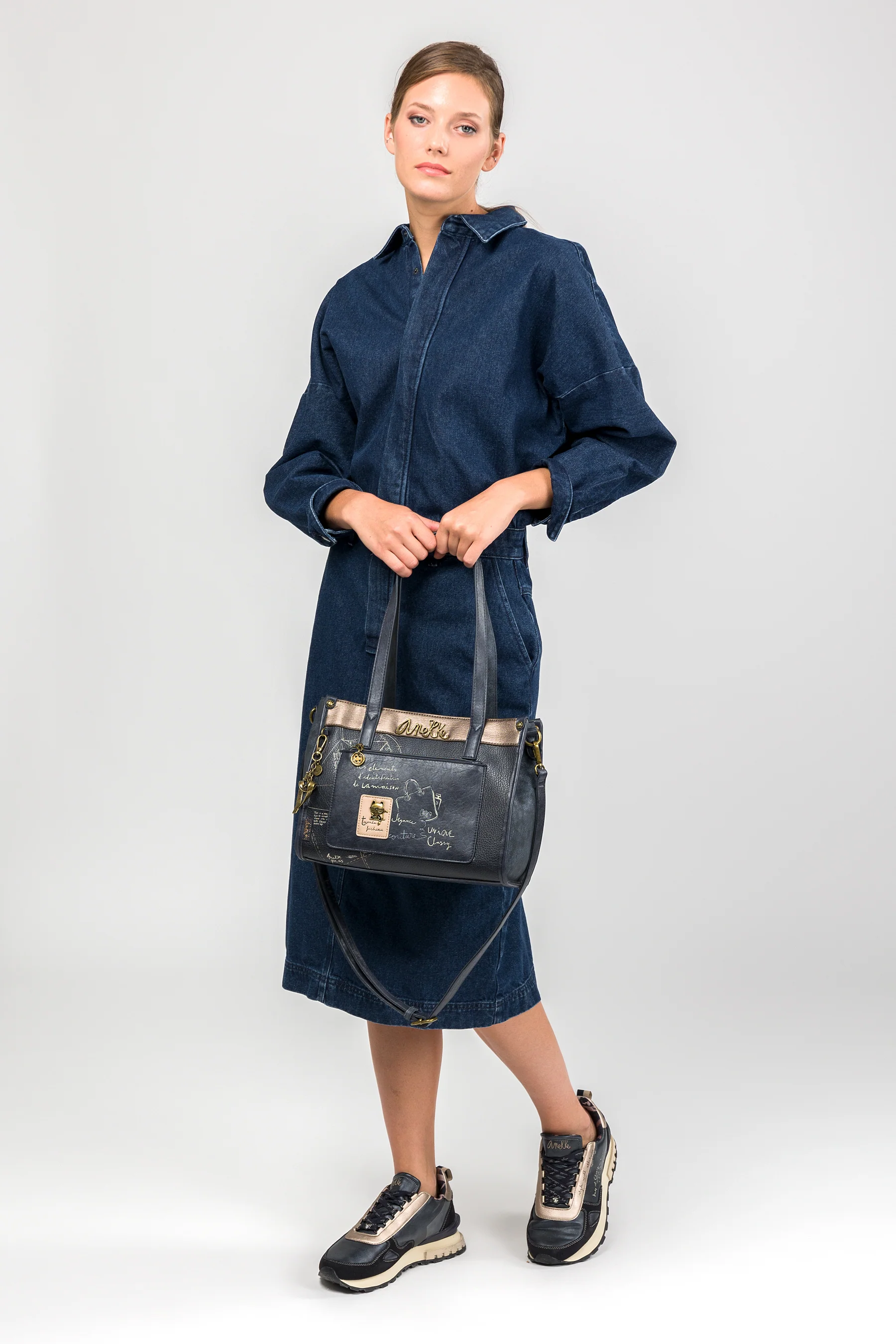 Sac shopper grand Boutique - Image 2