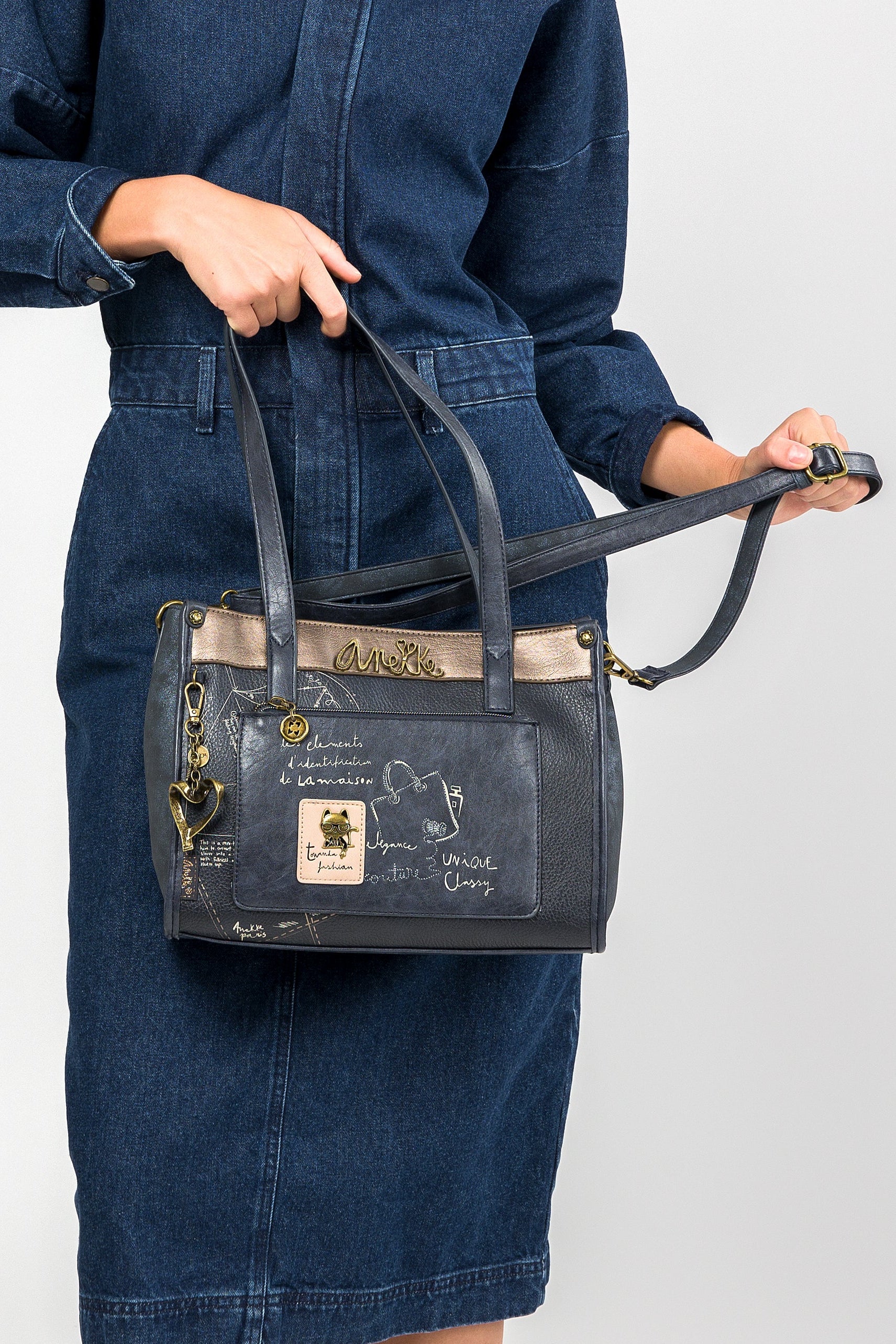 Sac shopper grand Boutique - Image 4