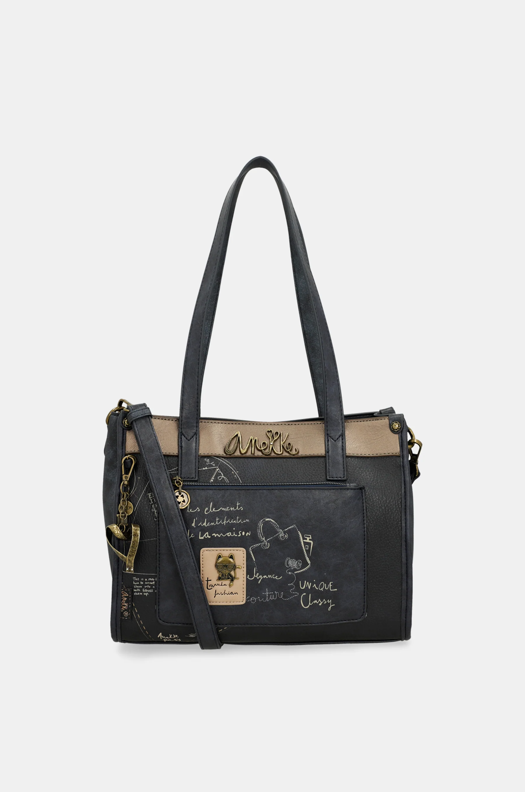 Sac shopper grand Boutique - Image 9