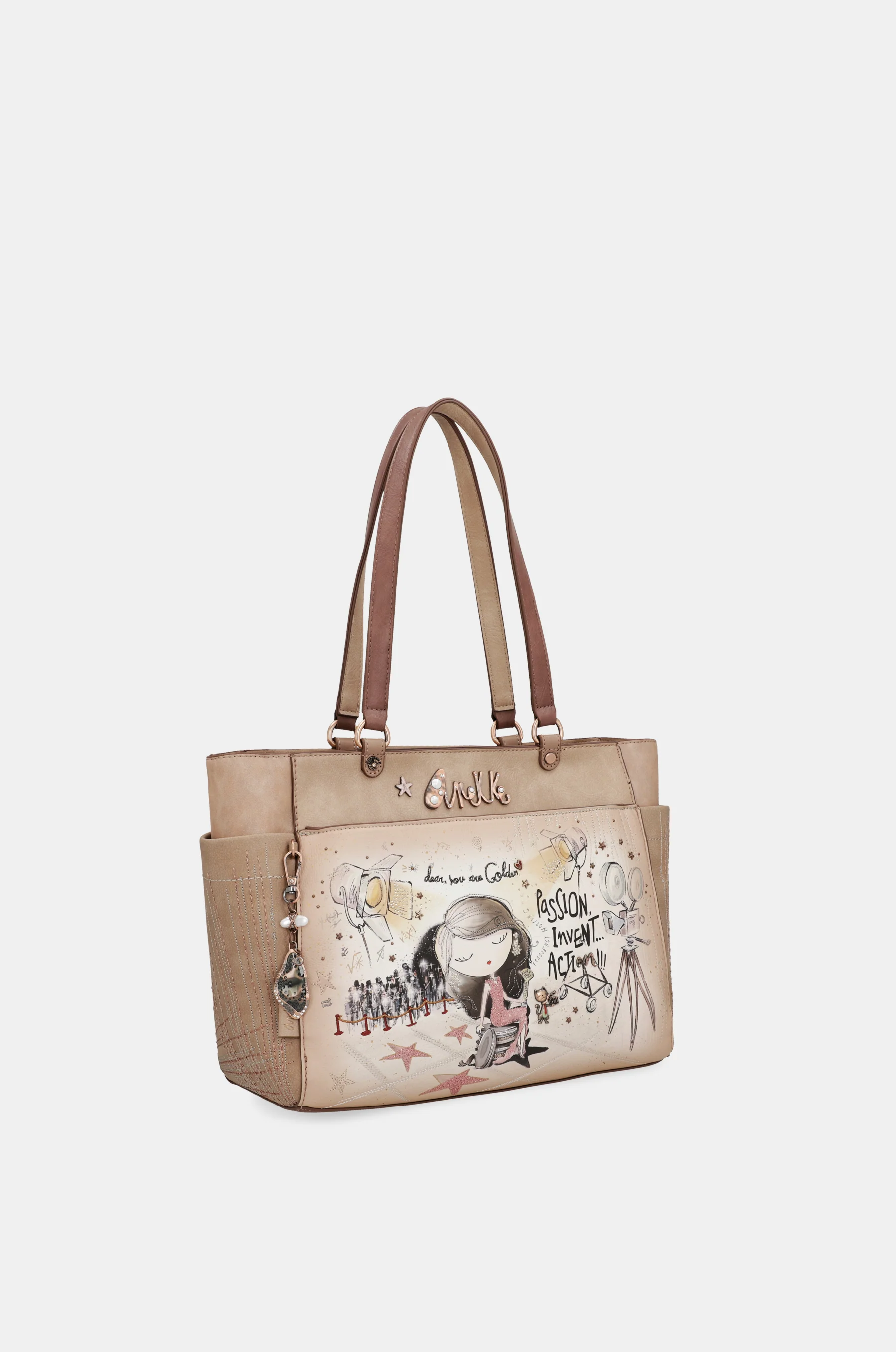 Sac shopper Hollywood - Image 5