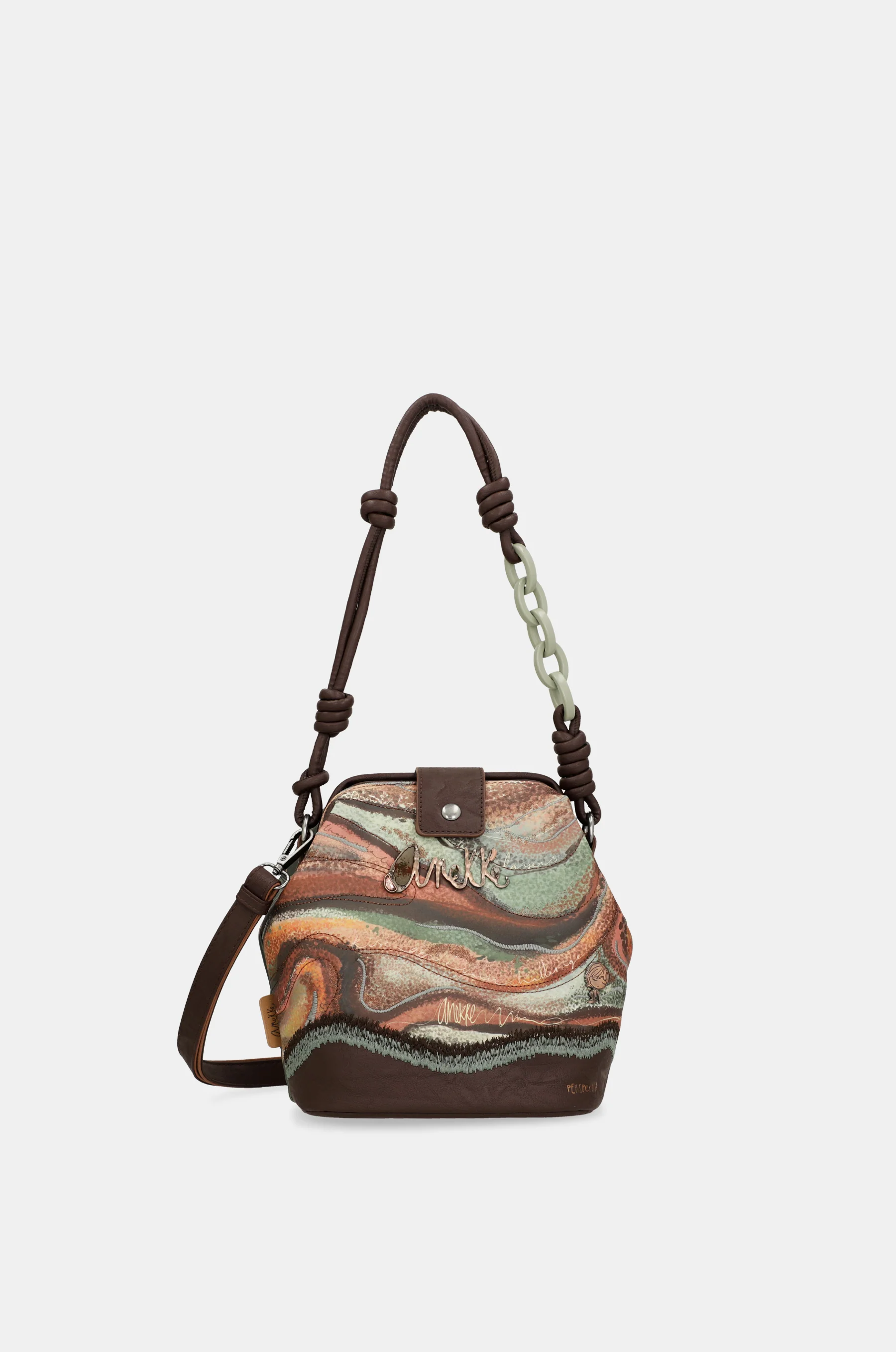 Sac type bonbonnière Outer