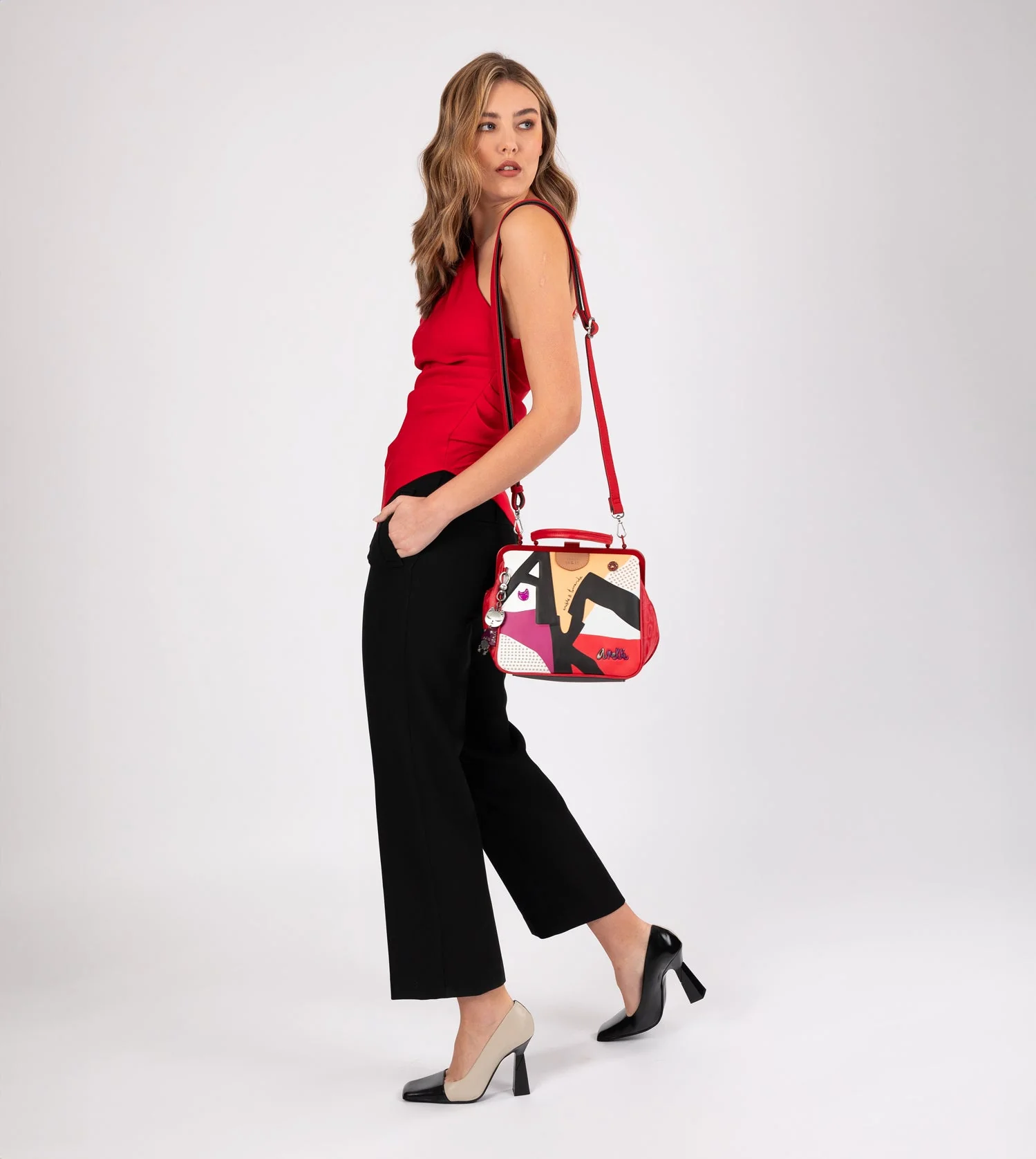 Sac type docteur Fashion - Image 6