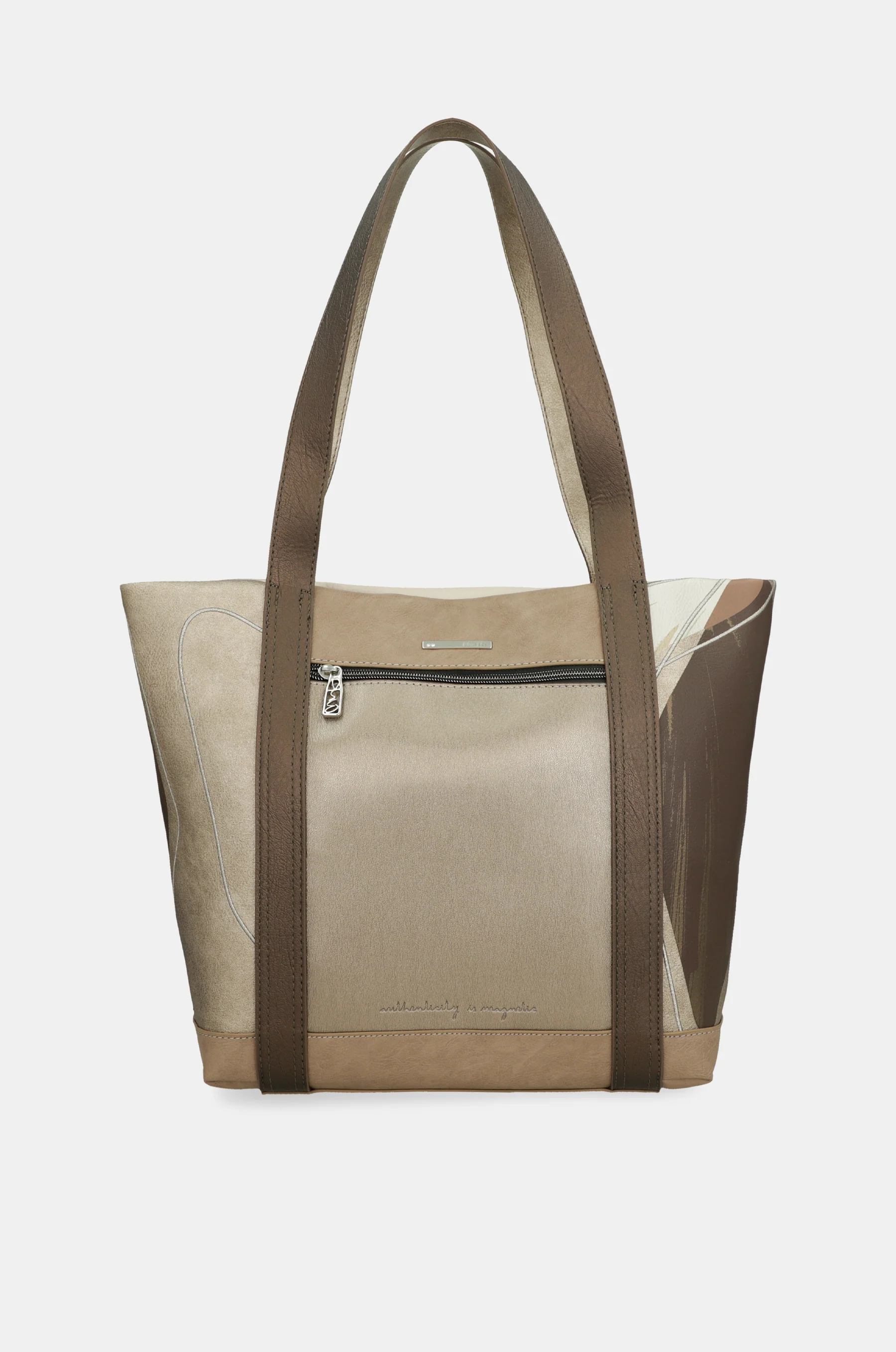 Sacs porté épaule Serenis - Image 3