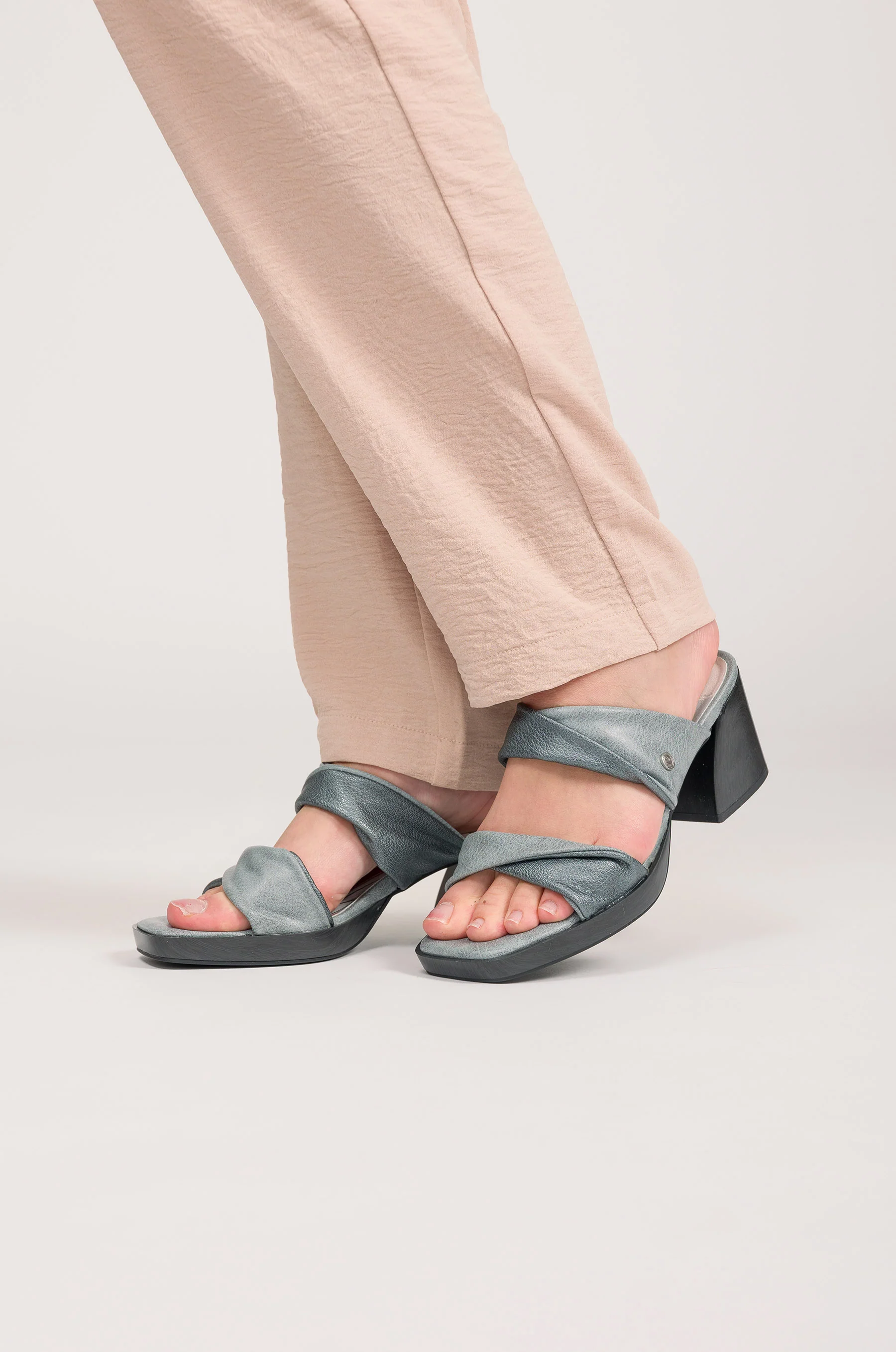 Sandales à talon Auralis - Image 2