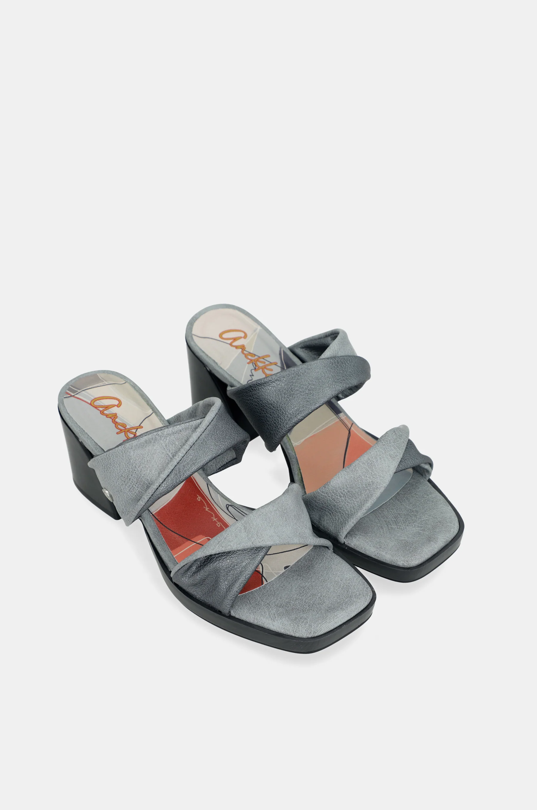 Sandales à talon Auralis - Image 3