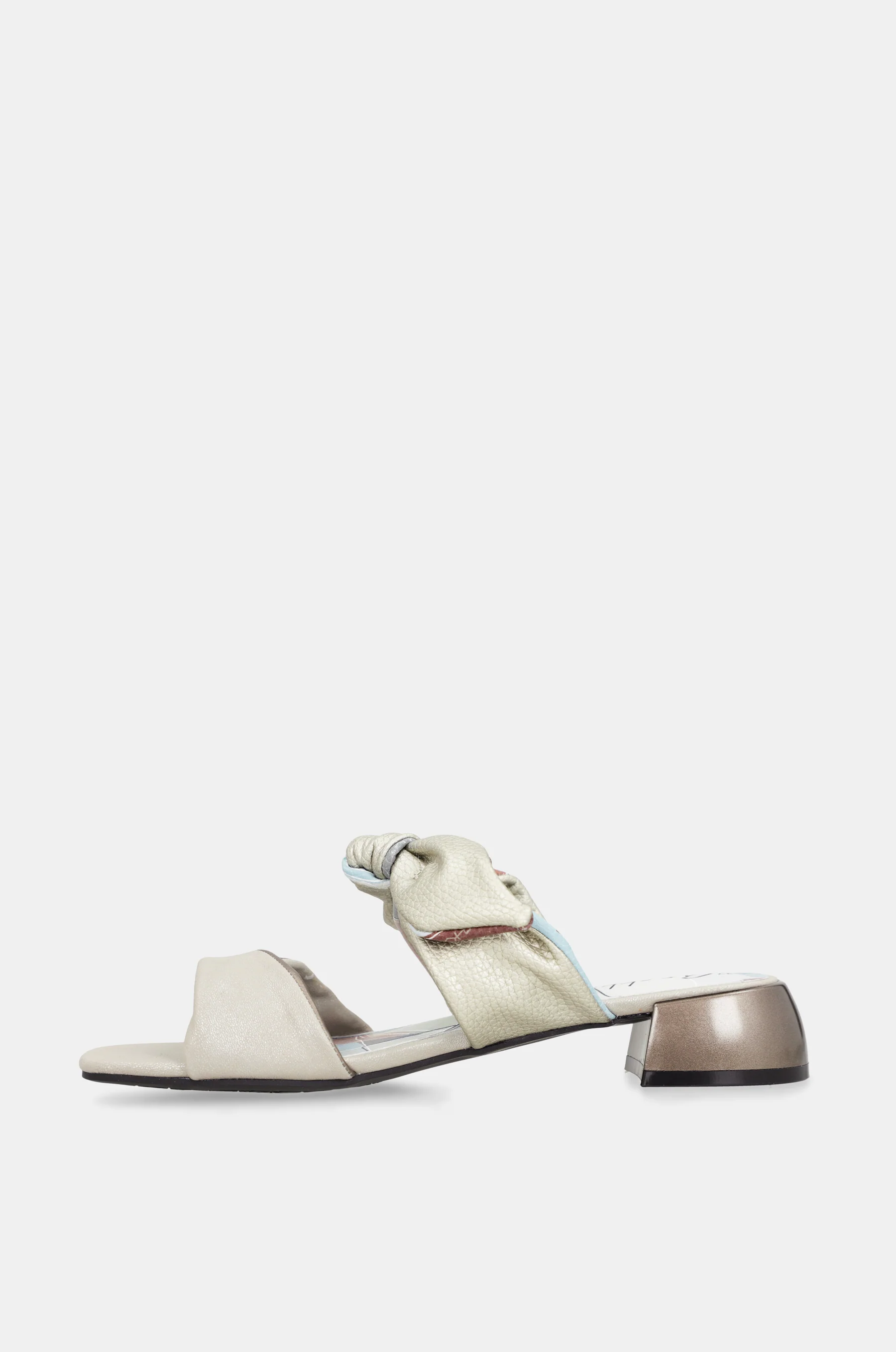 Sandales à talon et nœud Auralis - Image 4