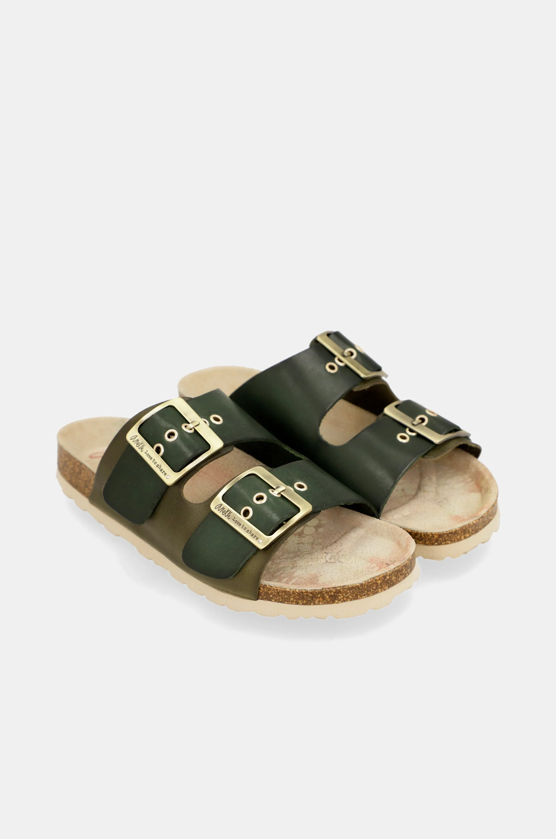 Sandales Bio Amazonia Green pour femmes - Image 3