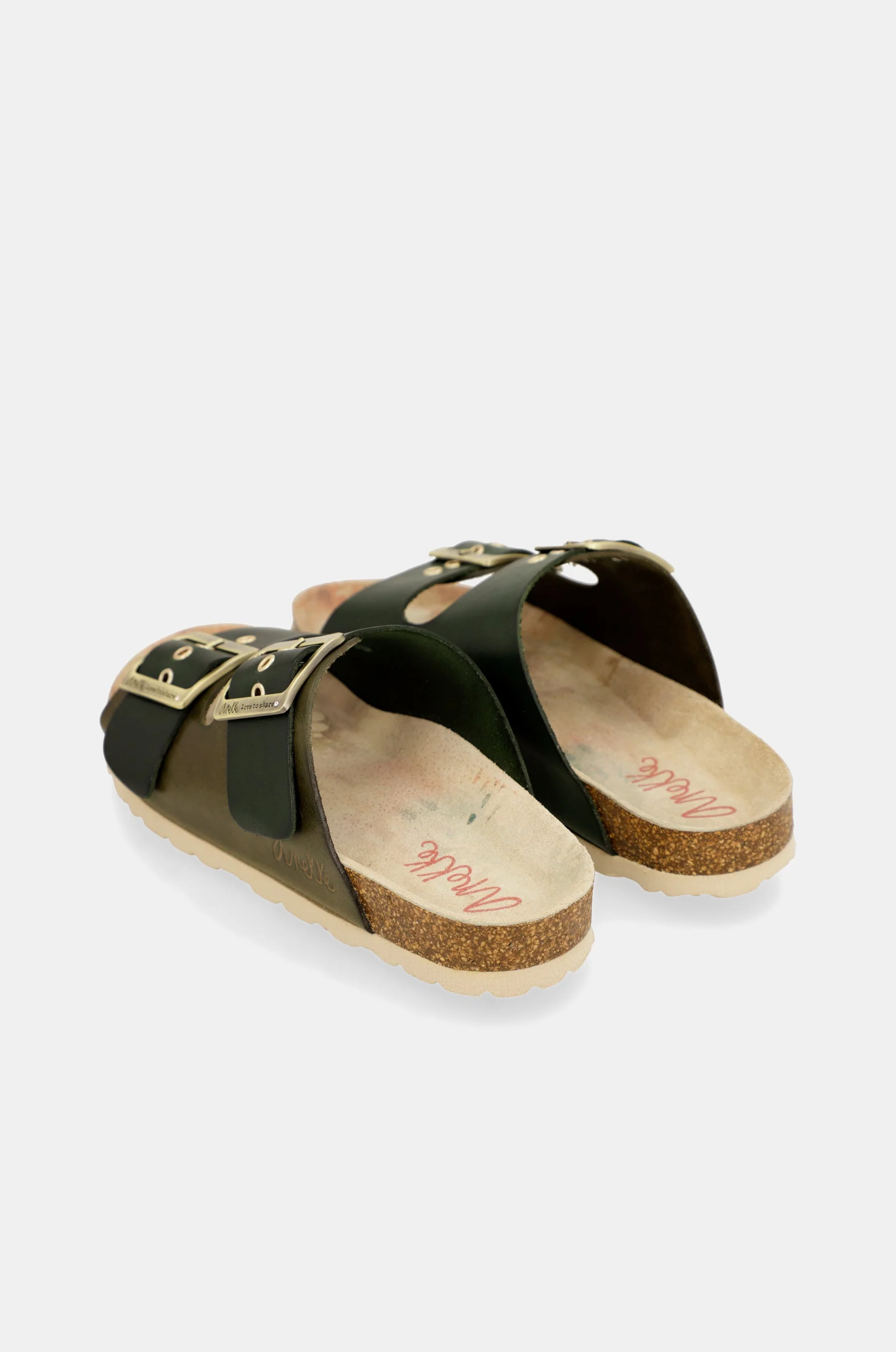 Sandales Bio Amazonia Green pour femmes - Image 4