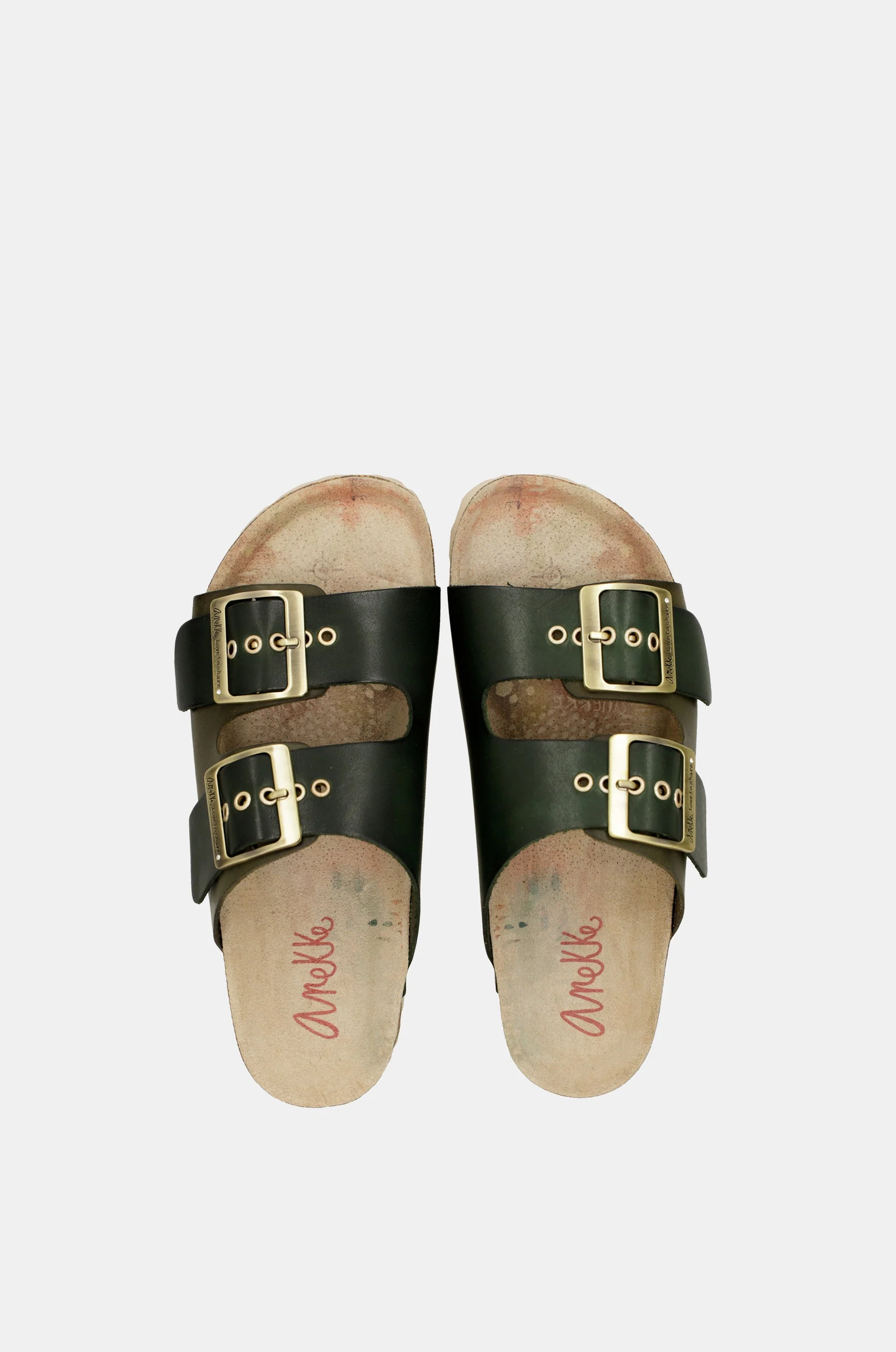 Sandales Bio Amazonia Green pour femmes - Image 6