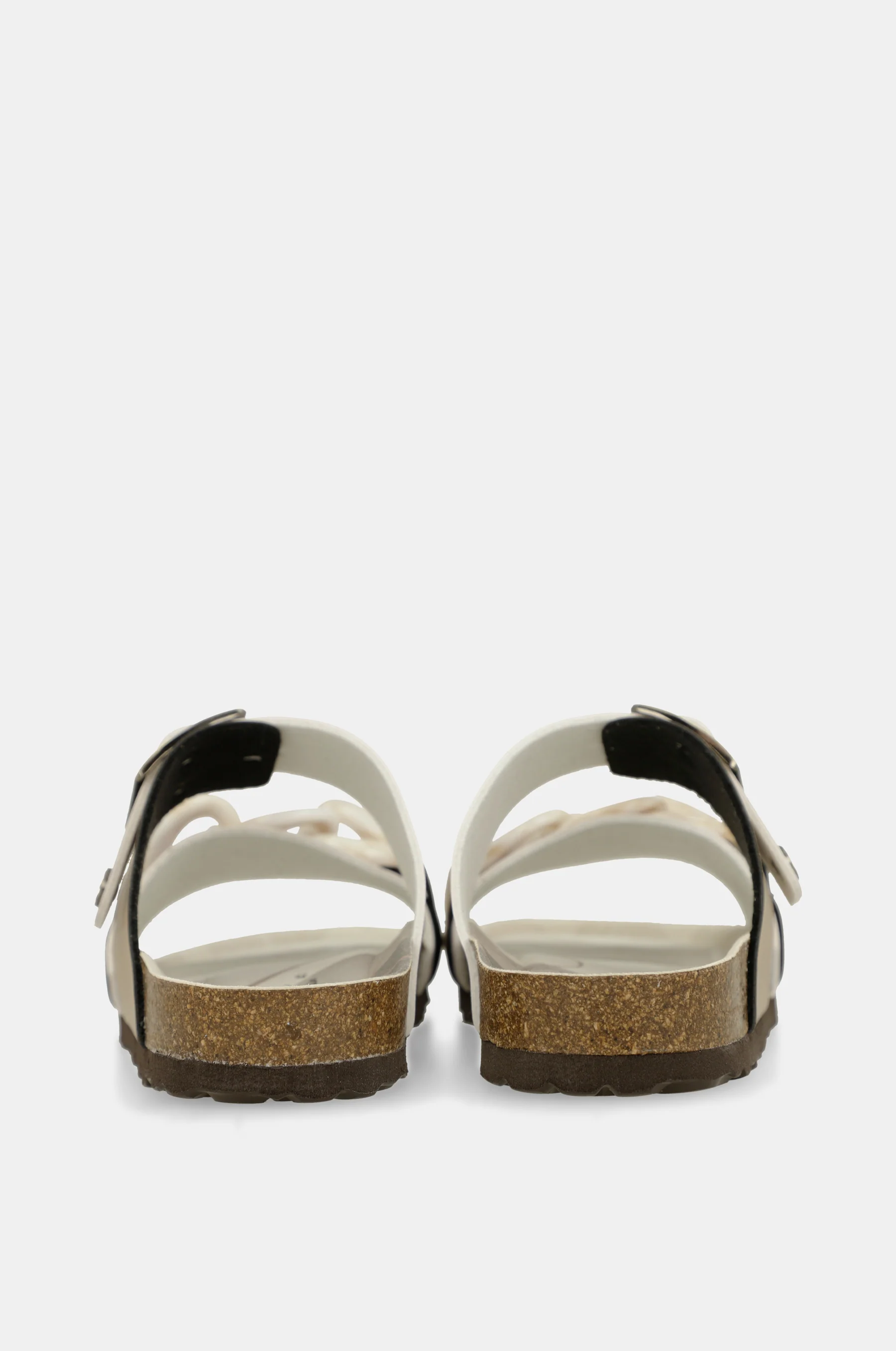 Sandales bio beige Gaia - Image 3