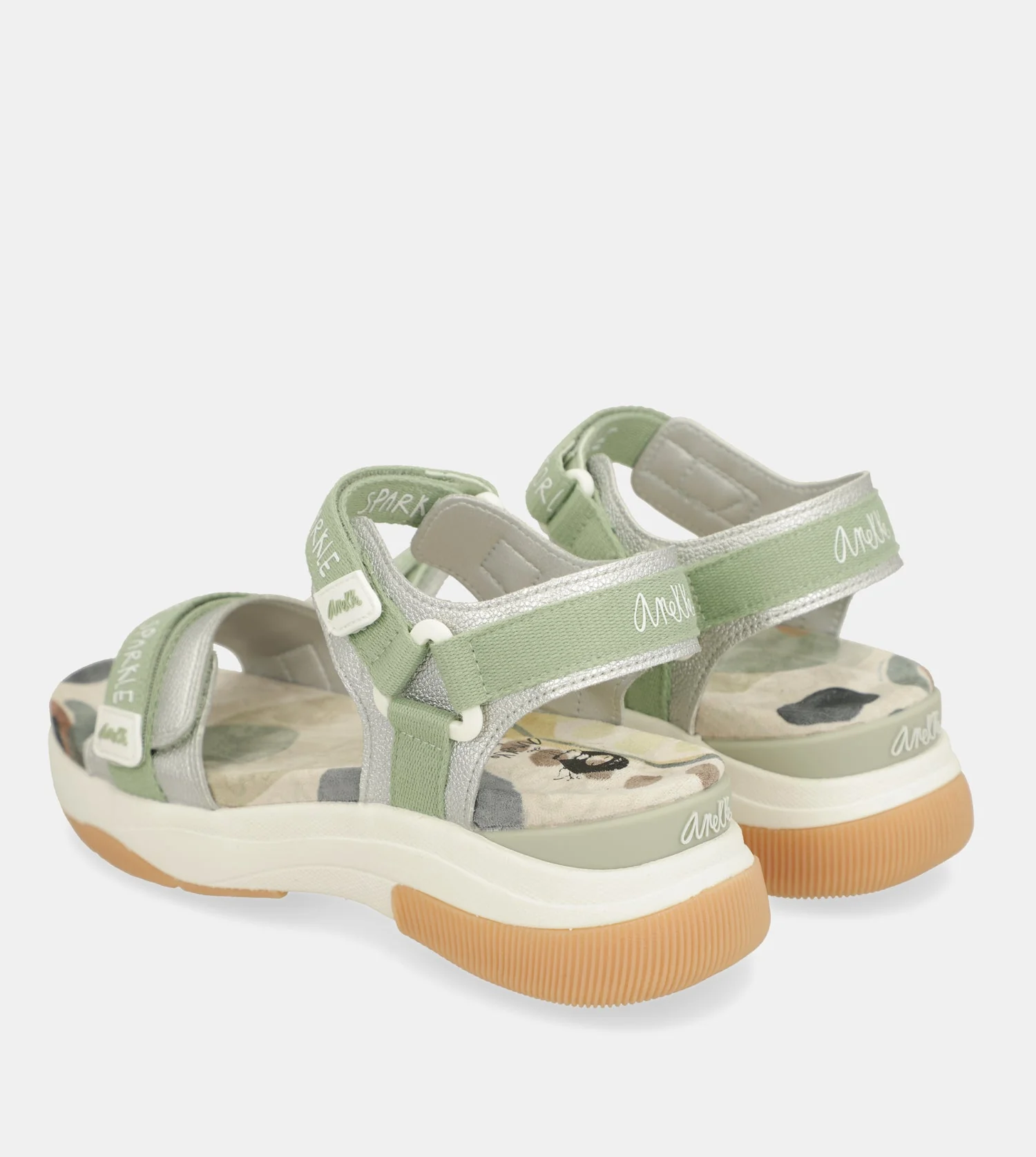 Sandales de sport vertes - Image 6