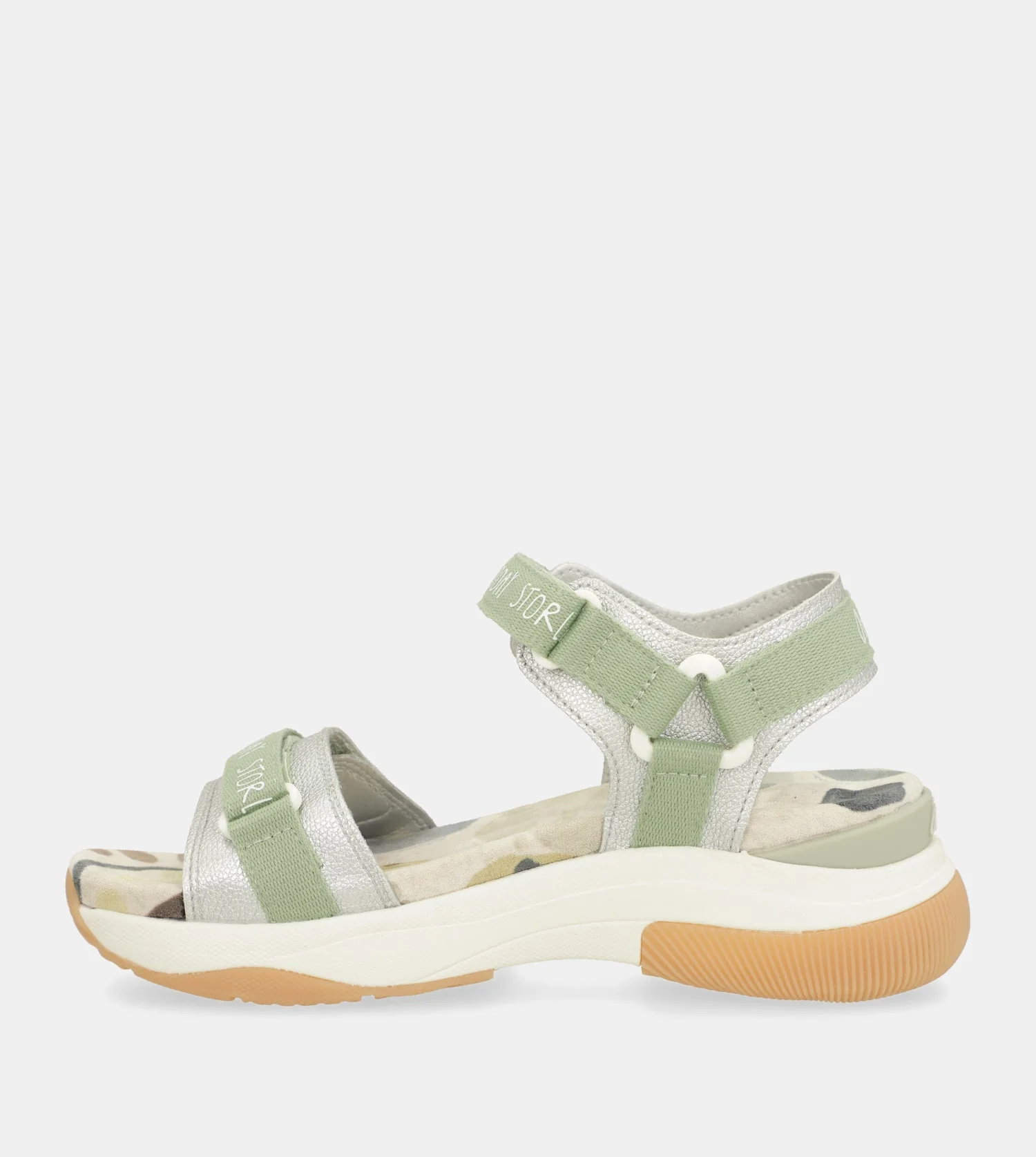 Sandales de sport vertes - Image 7