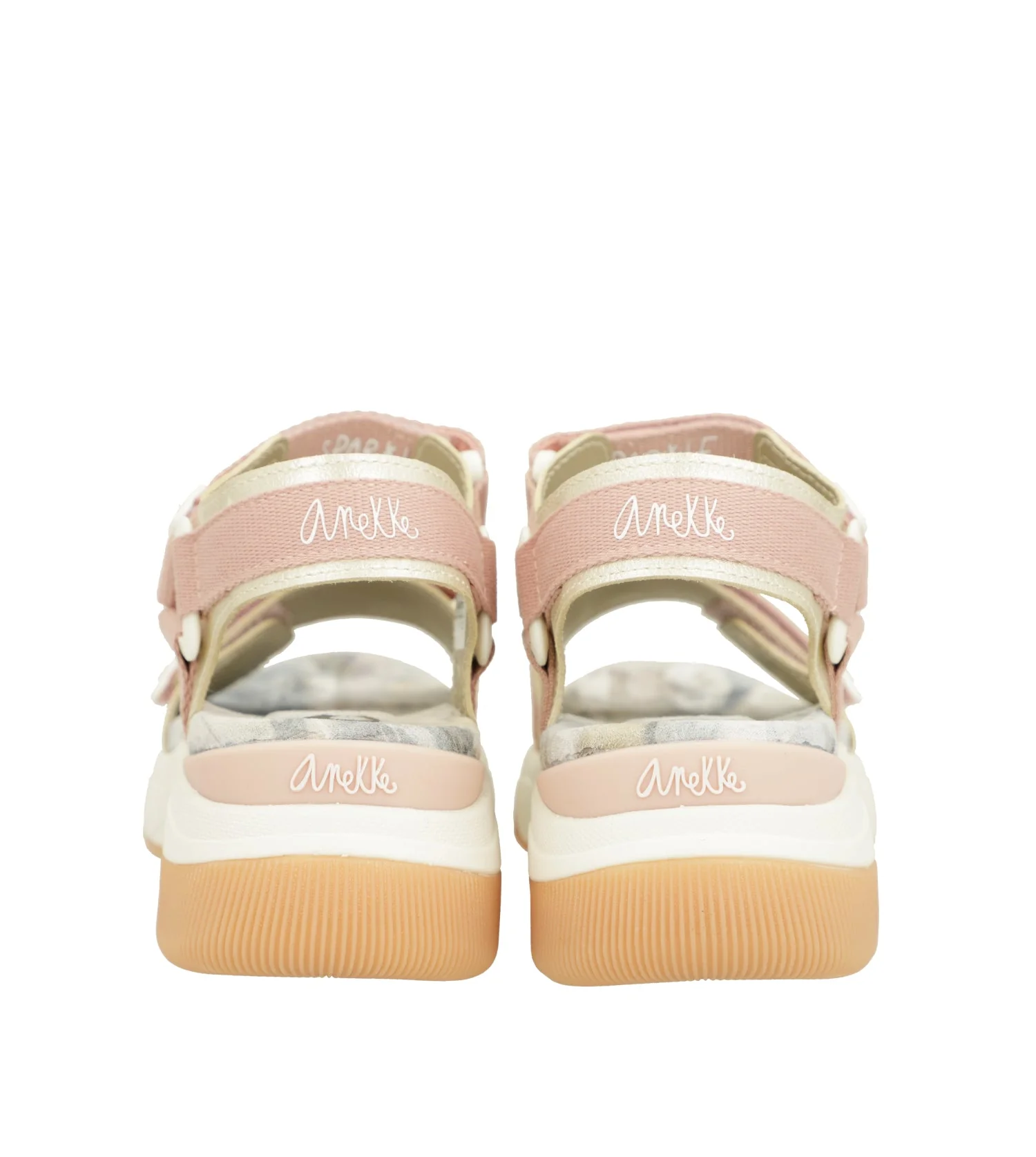 Sandales de sport roses - Image 5