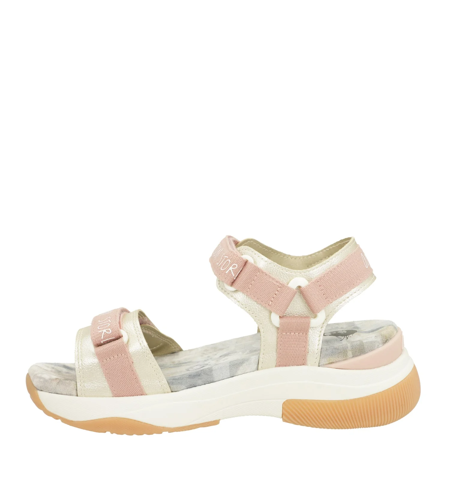 Sandales de sport roses - Image 7