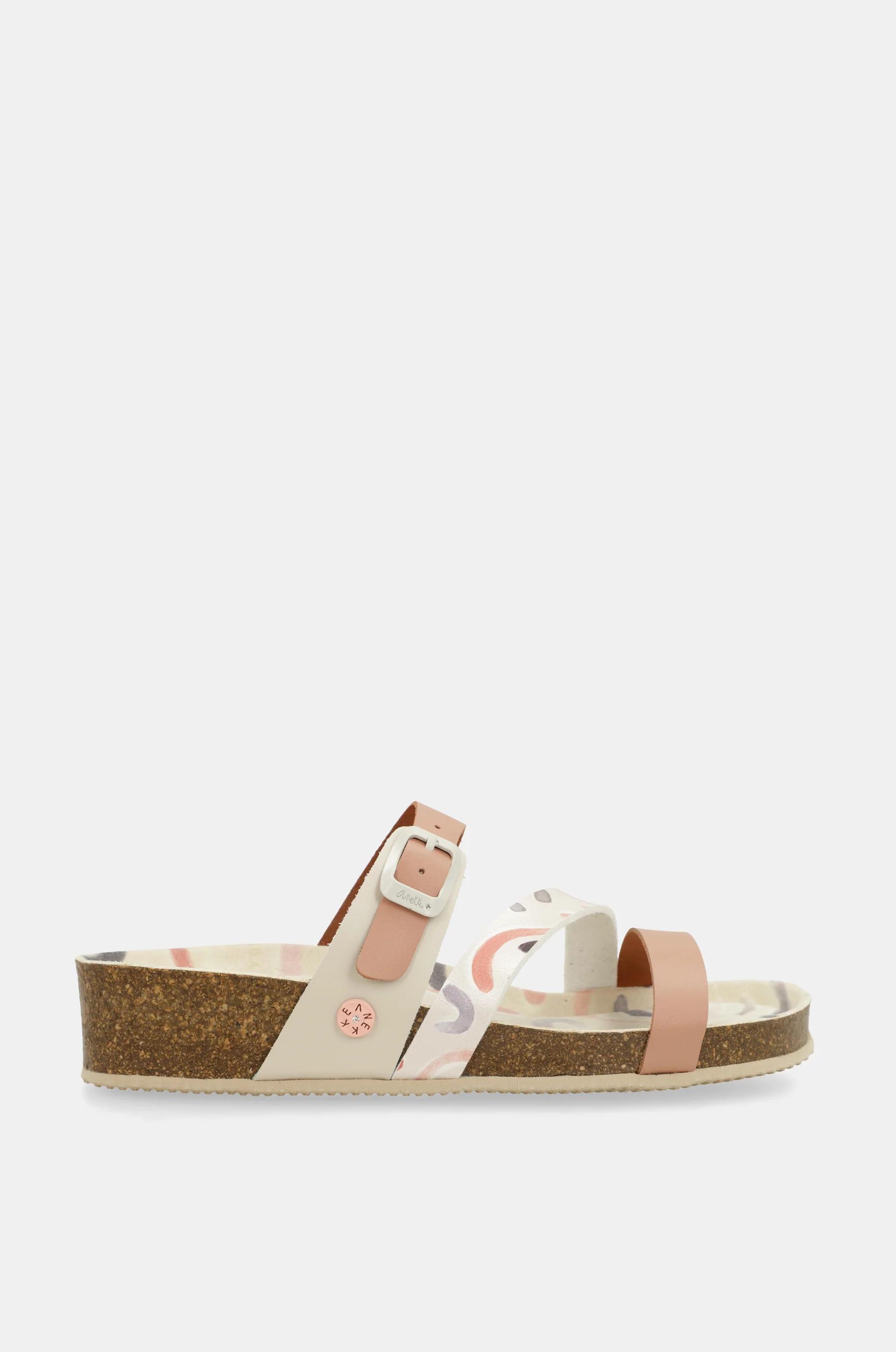 Sandales roses Olympia