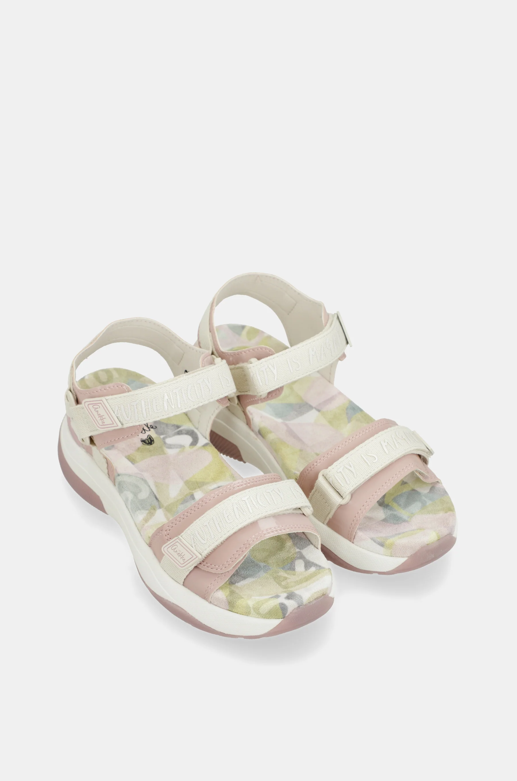 Sandales sport roses Bloom - Image 2