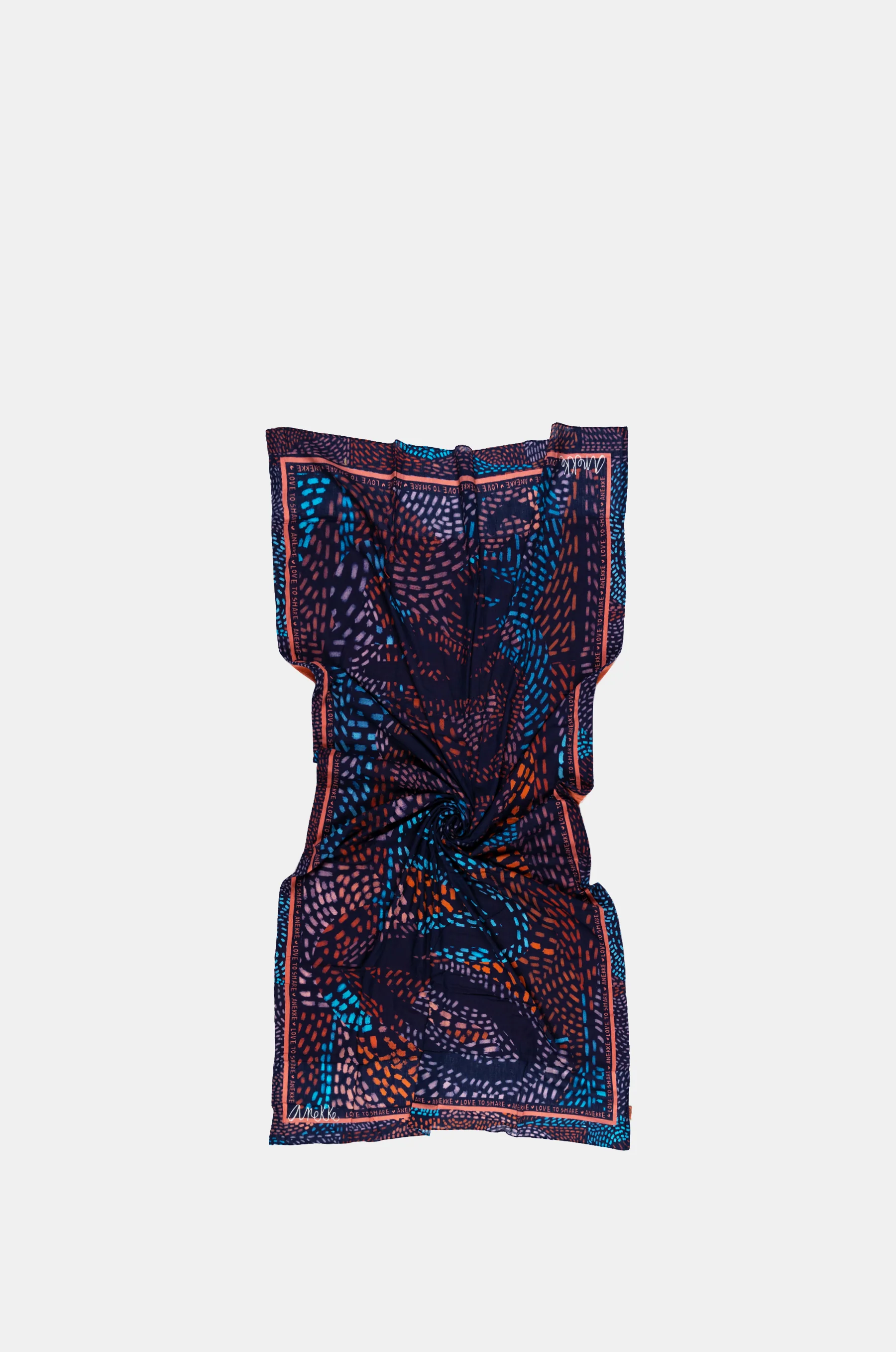 Serviette de plage Nature Sixties - Image 2