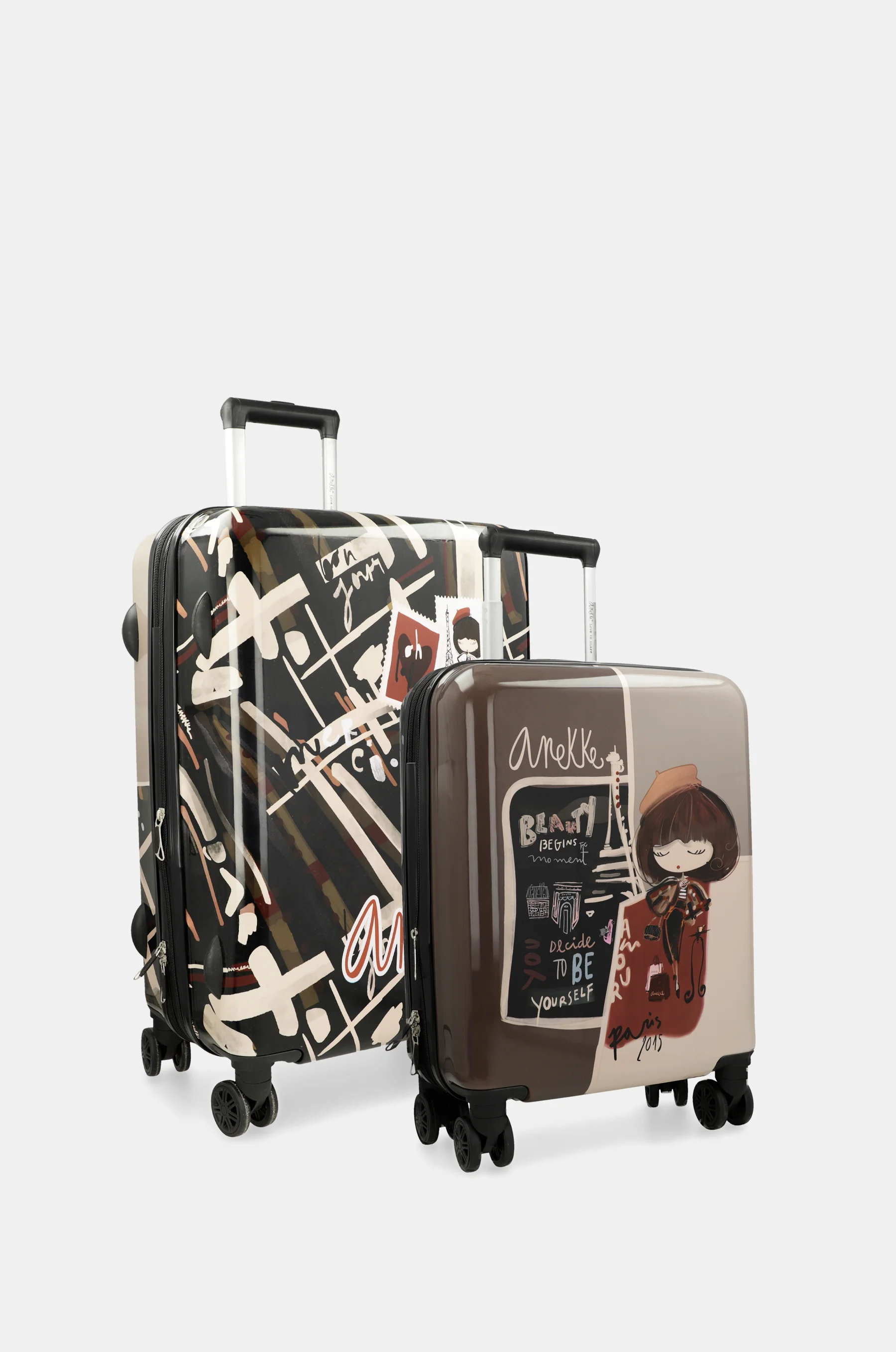 Set de valises Mademoiselle - Image 8